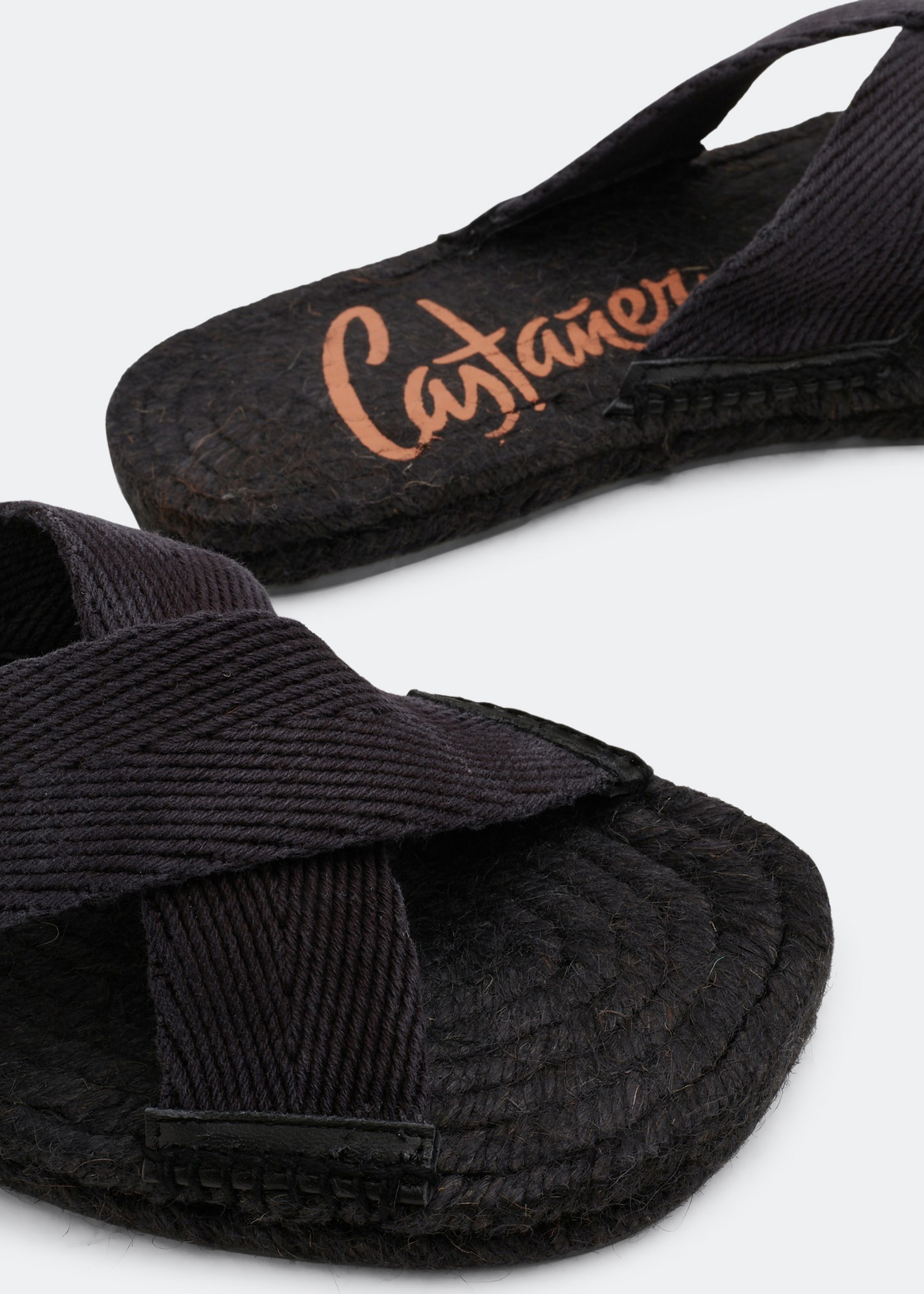 

Kristian sandals, Black