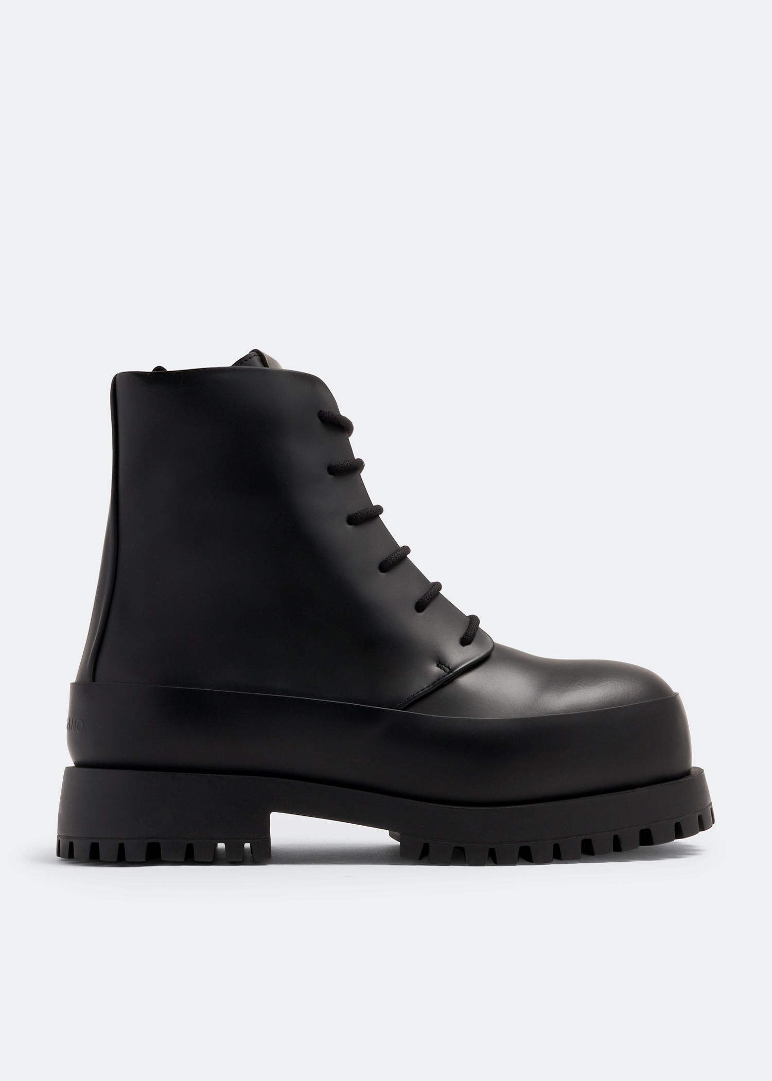

Demi boots, Black