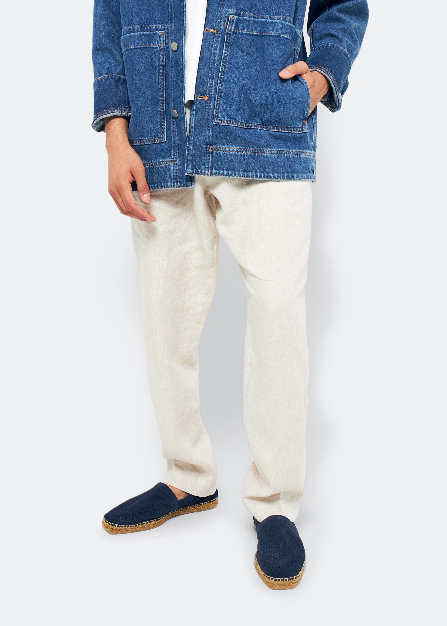 

Pablo espadrilles, Blue