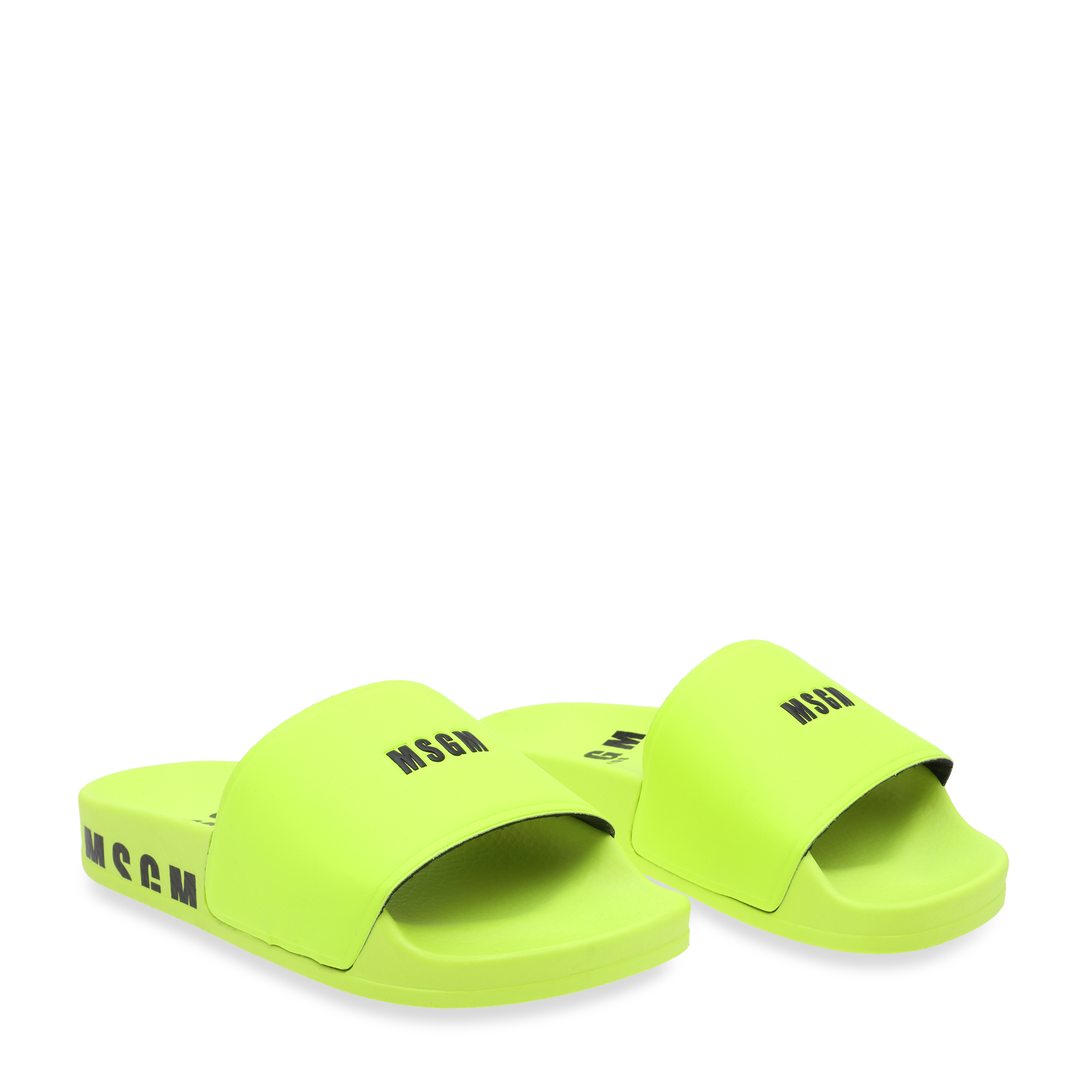 

Ciabatta slides, Yellow