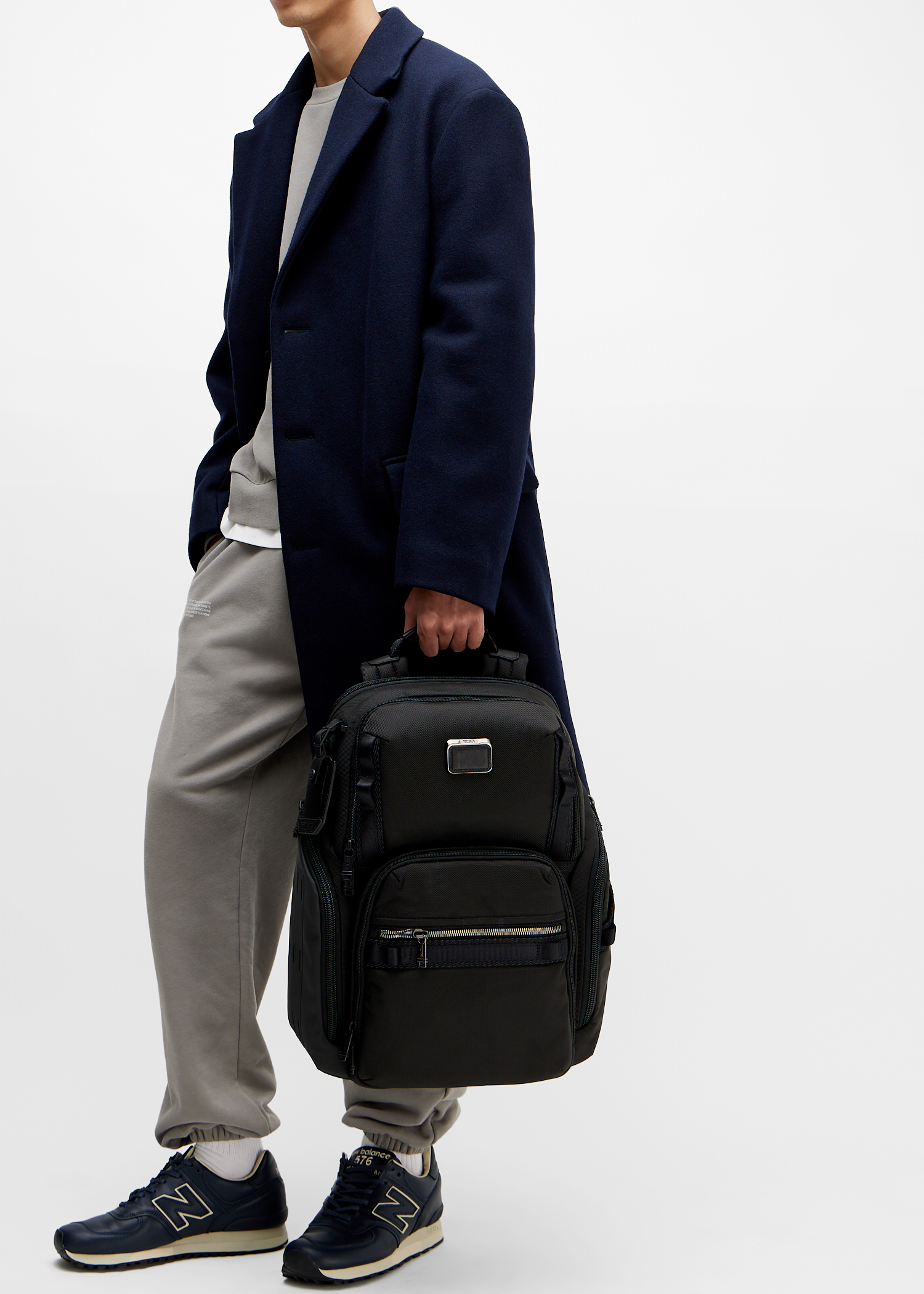 

Alpha Bravo Search backpack, Black