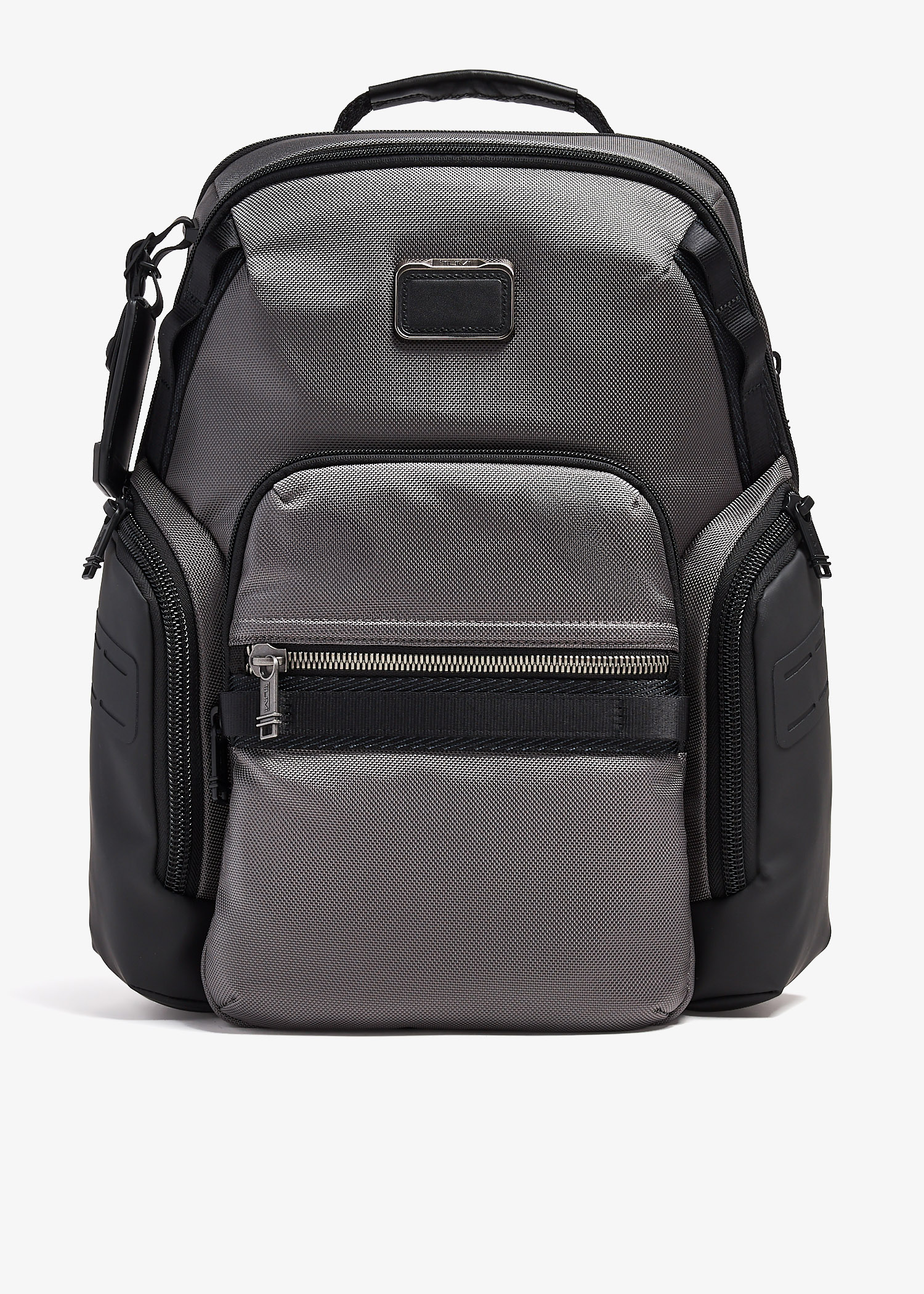 TUMI Alpha Bravo Navigation backpack for ADULT UNISEX Men Women Grey in UAE Level Shoes