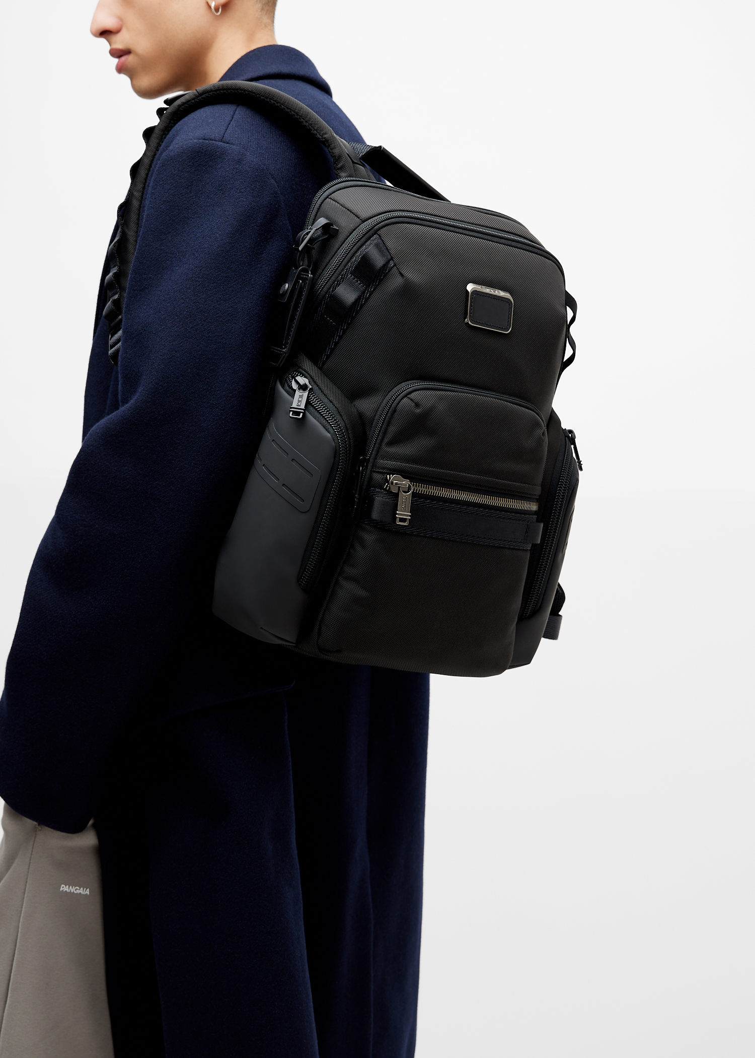 

Alpha Bravo Navigation backpack, Black