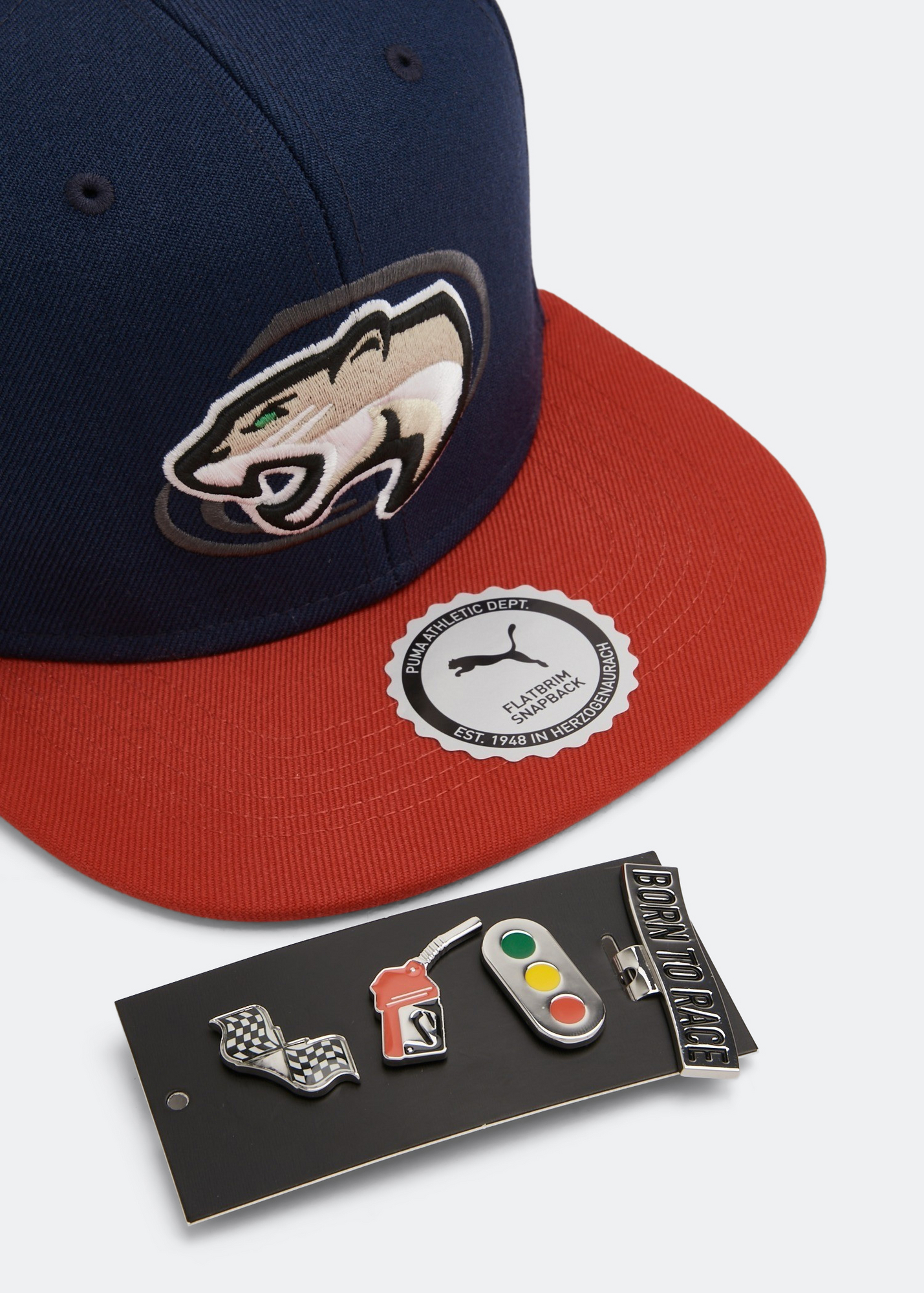 

Hometown Heroes basketball cap, Blue