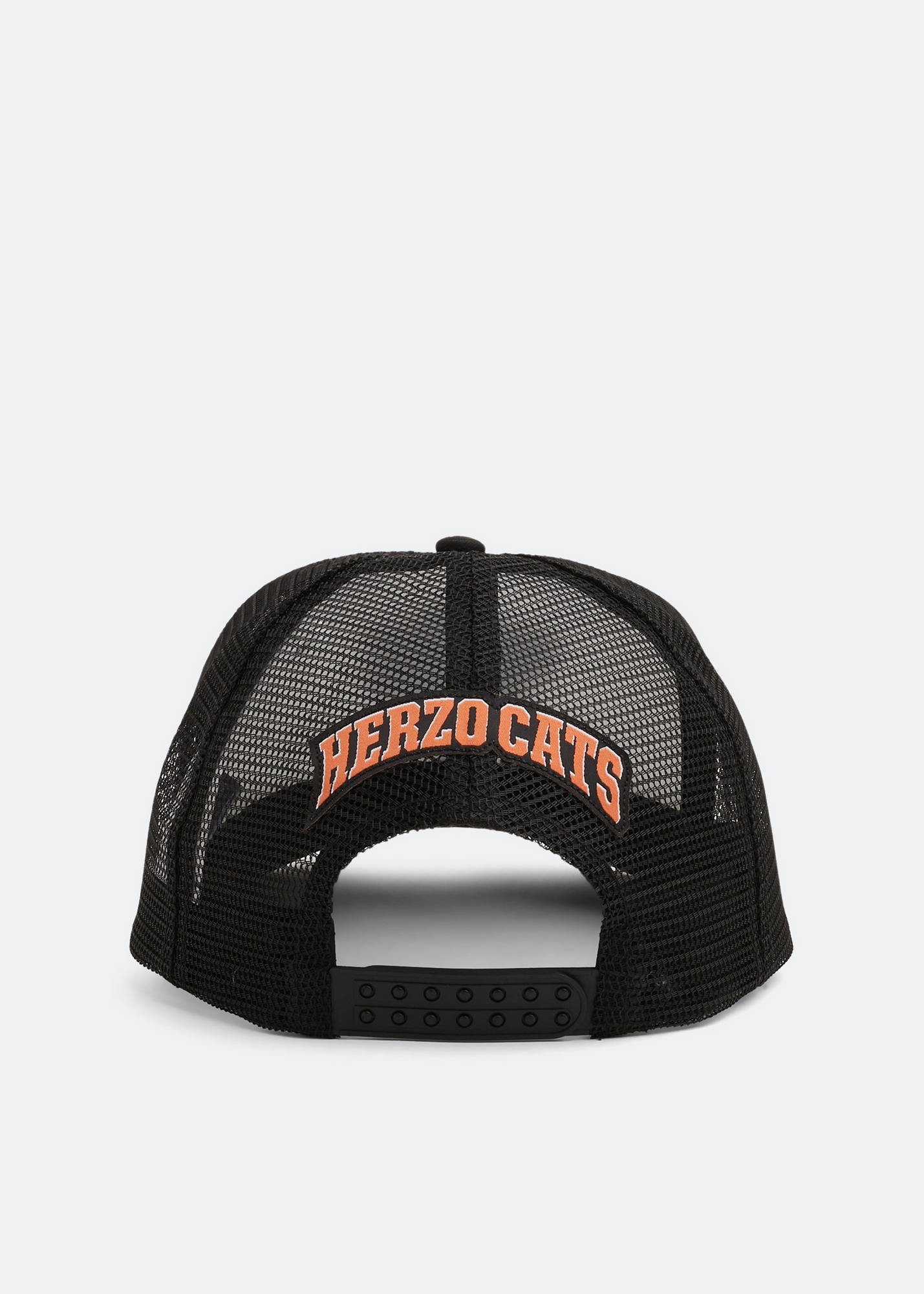 

Hometown Heroes trucker cap, Black