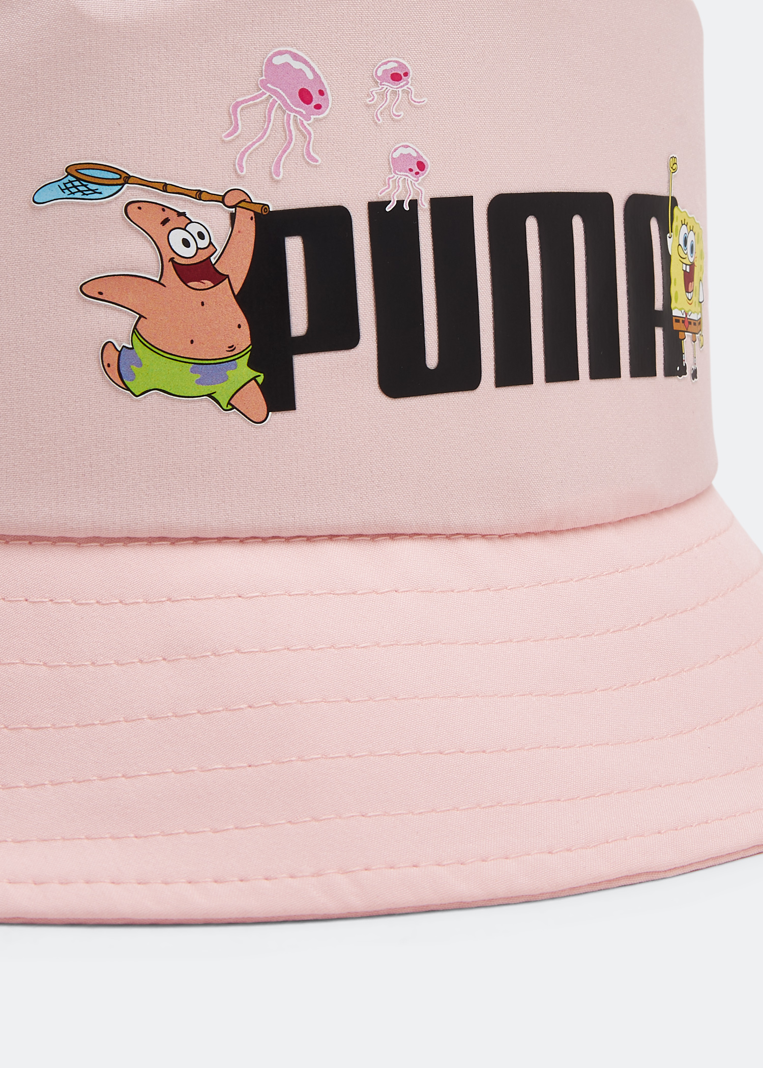 

x SpongeBob bucket hat, Pink