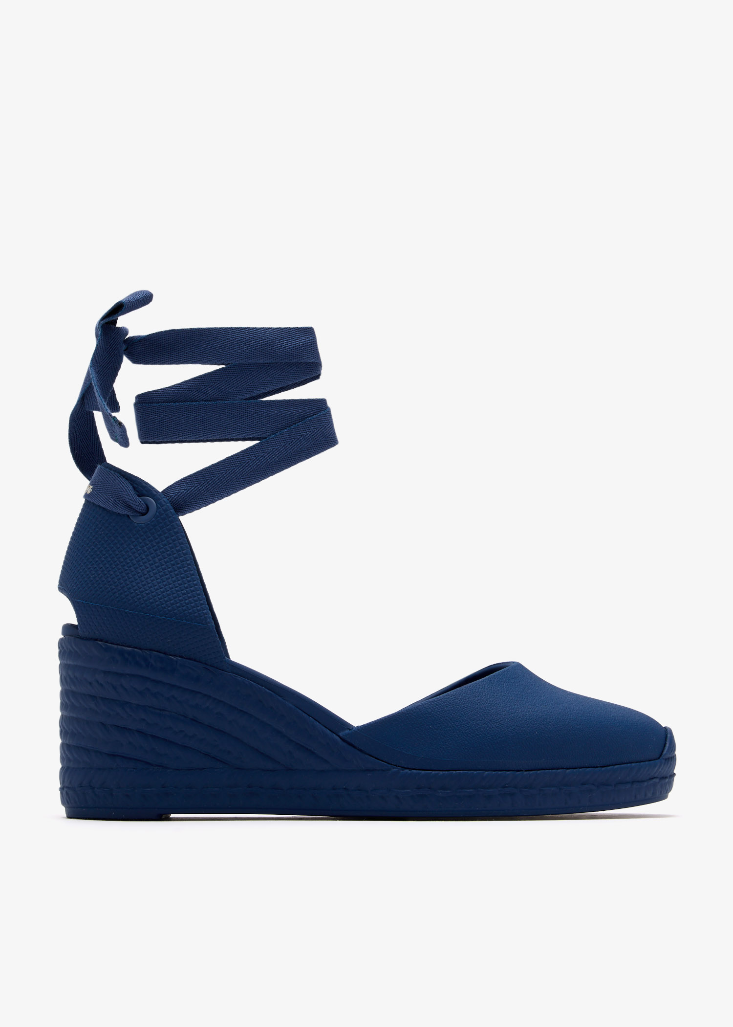 

Careen wedge espadrilles, Navy