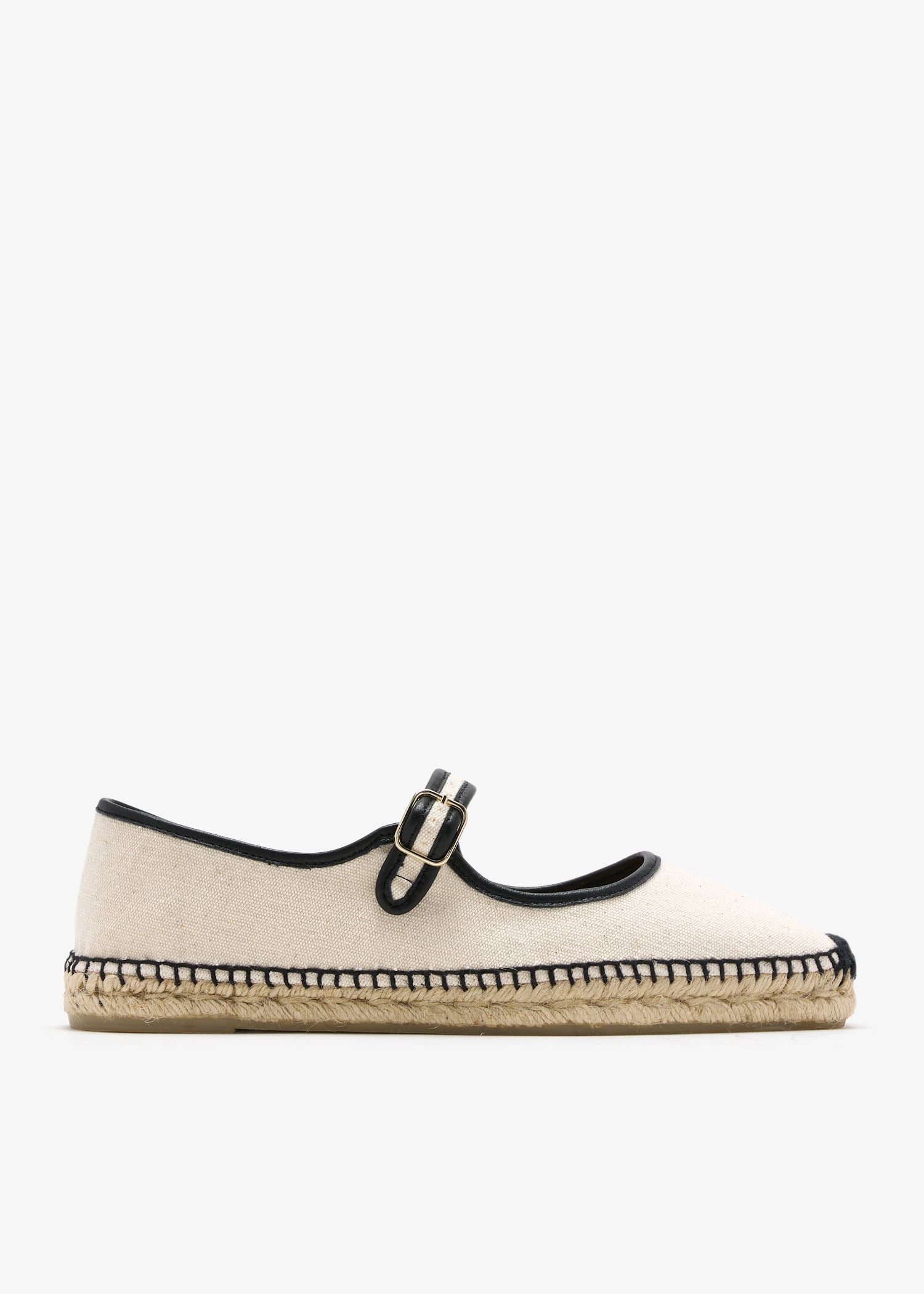 

Padua espadrilles, Cream