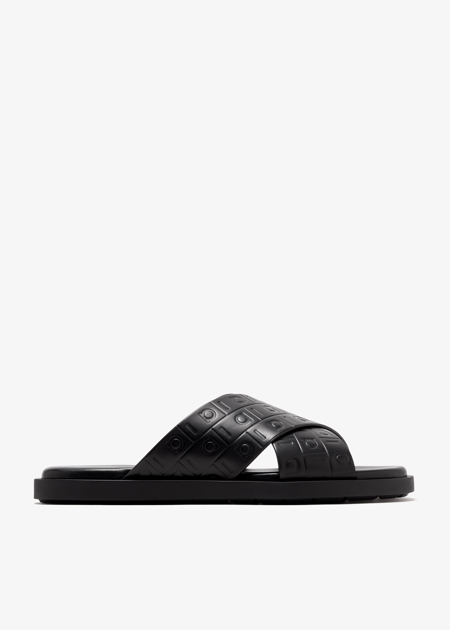 

Brise Hug sandals, Black