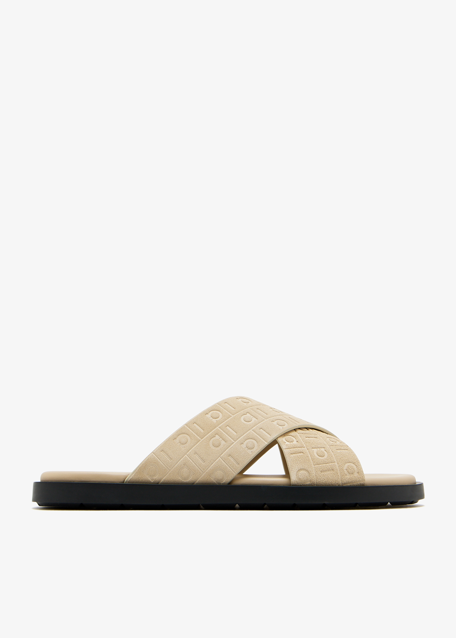 

Brise Hug sandals, Beige