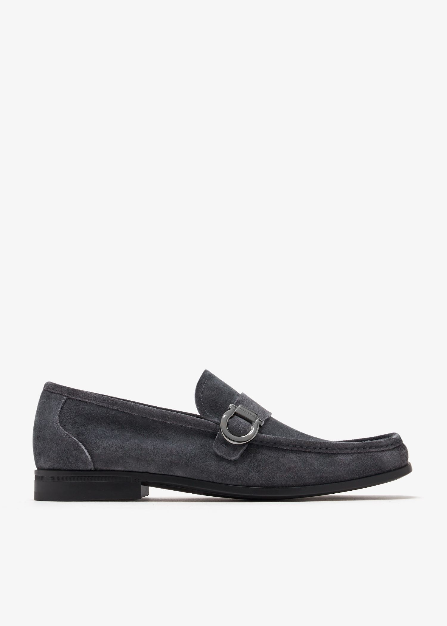 

Caspian loafers, Grey