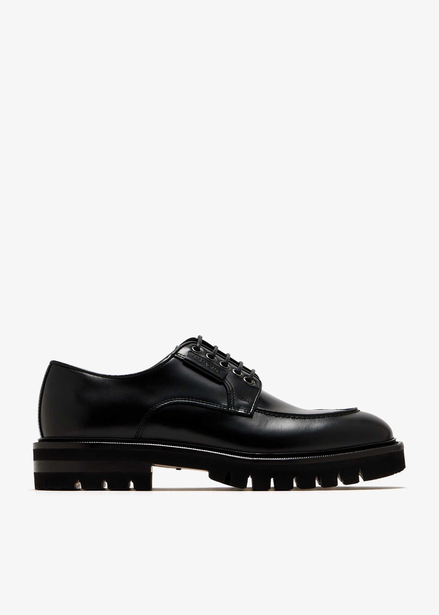 

Aspen Derby shoes, Black