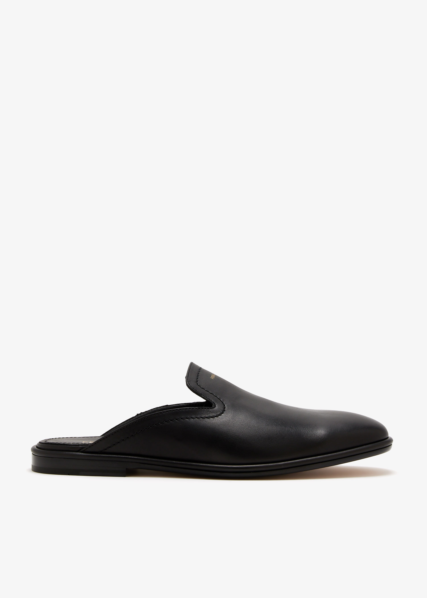 

Tampa slippers, Black