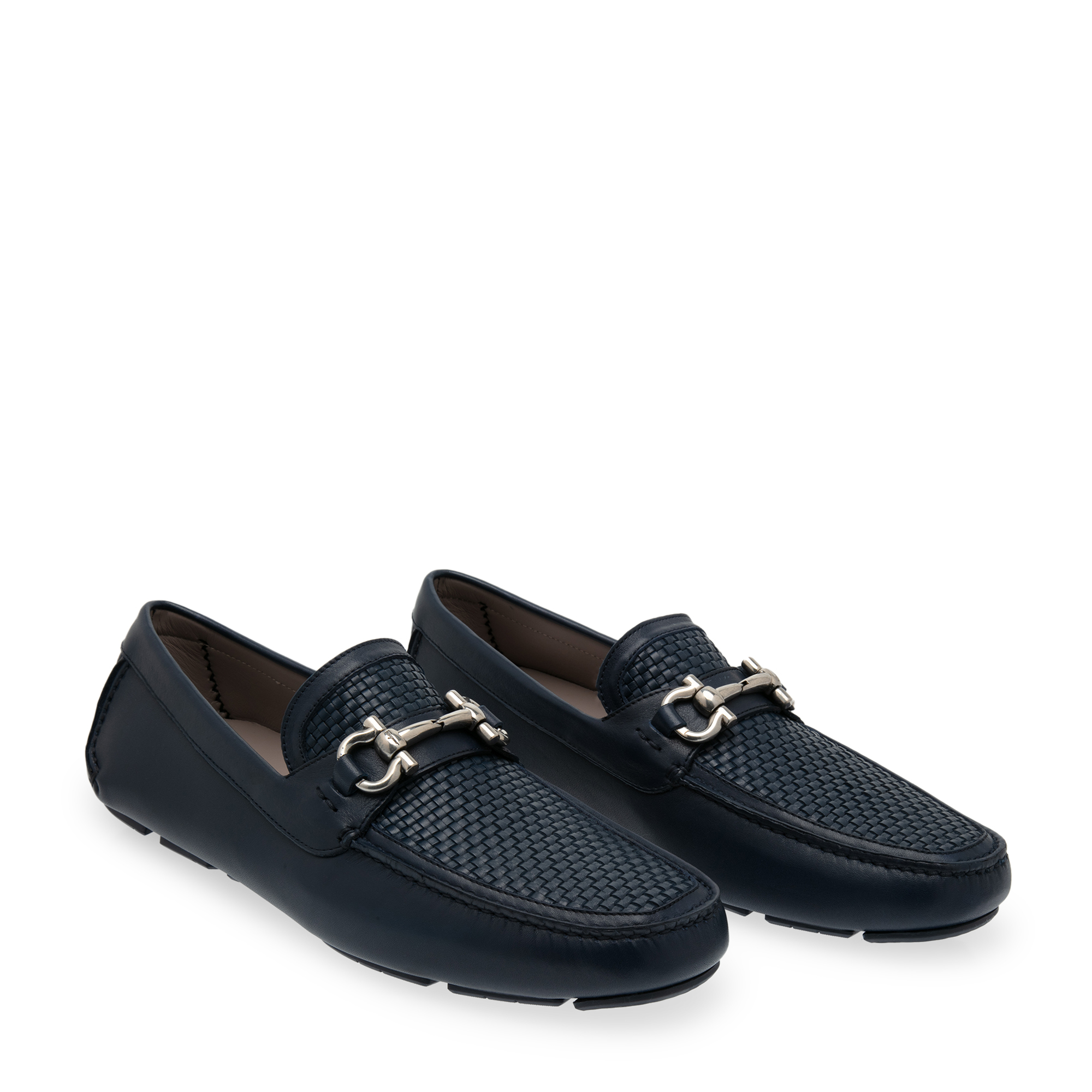 

Gancini driving shoes, Blue