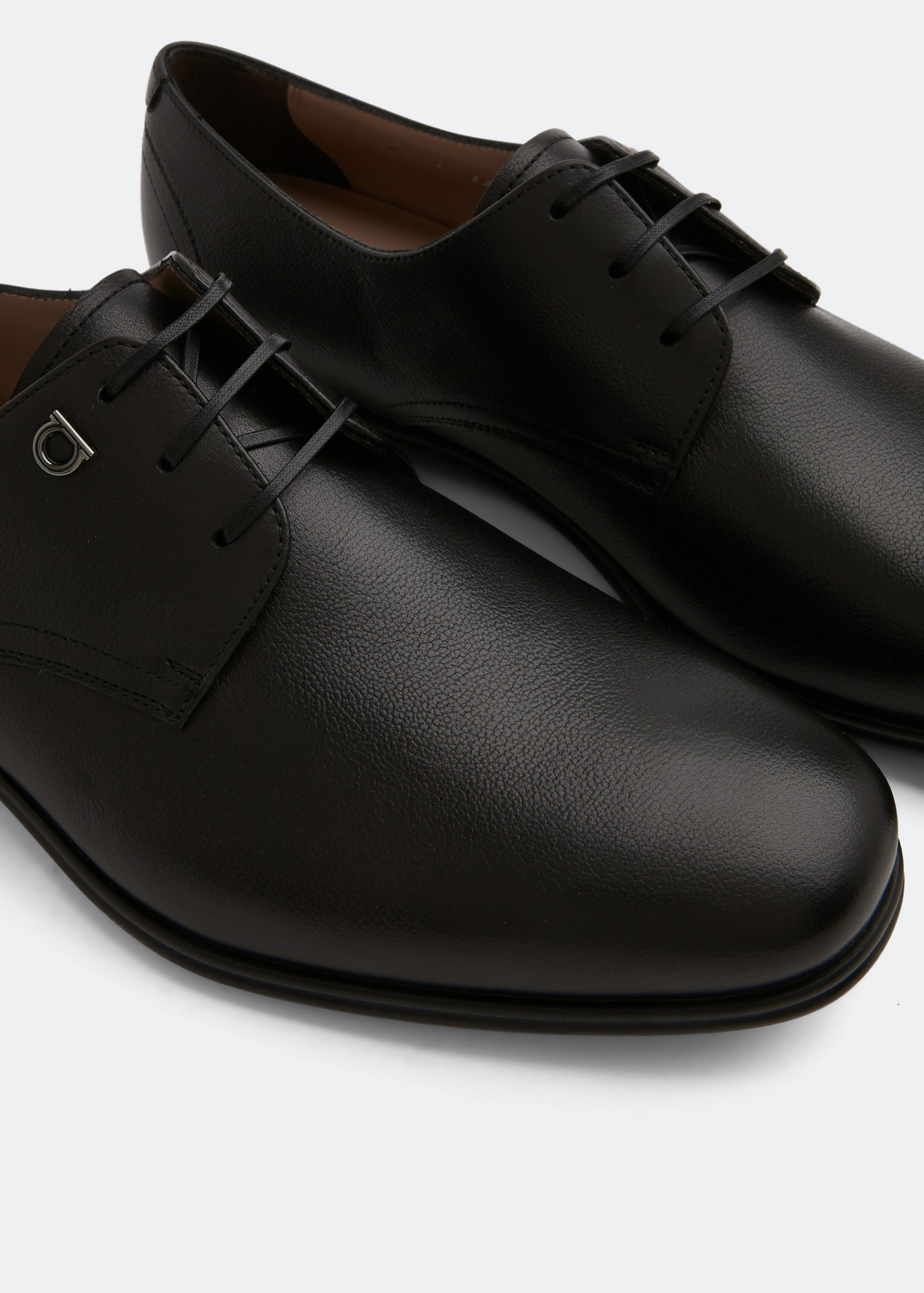 

Derby shoes, Black