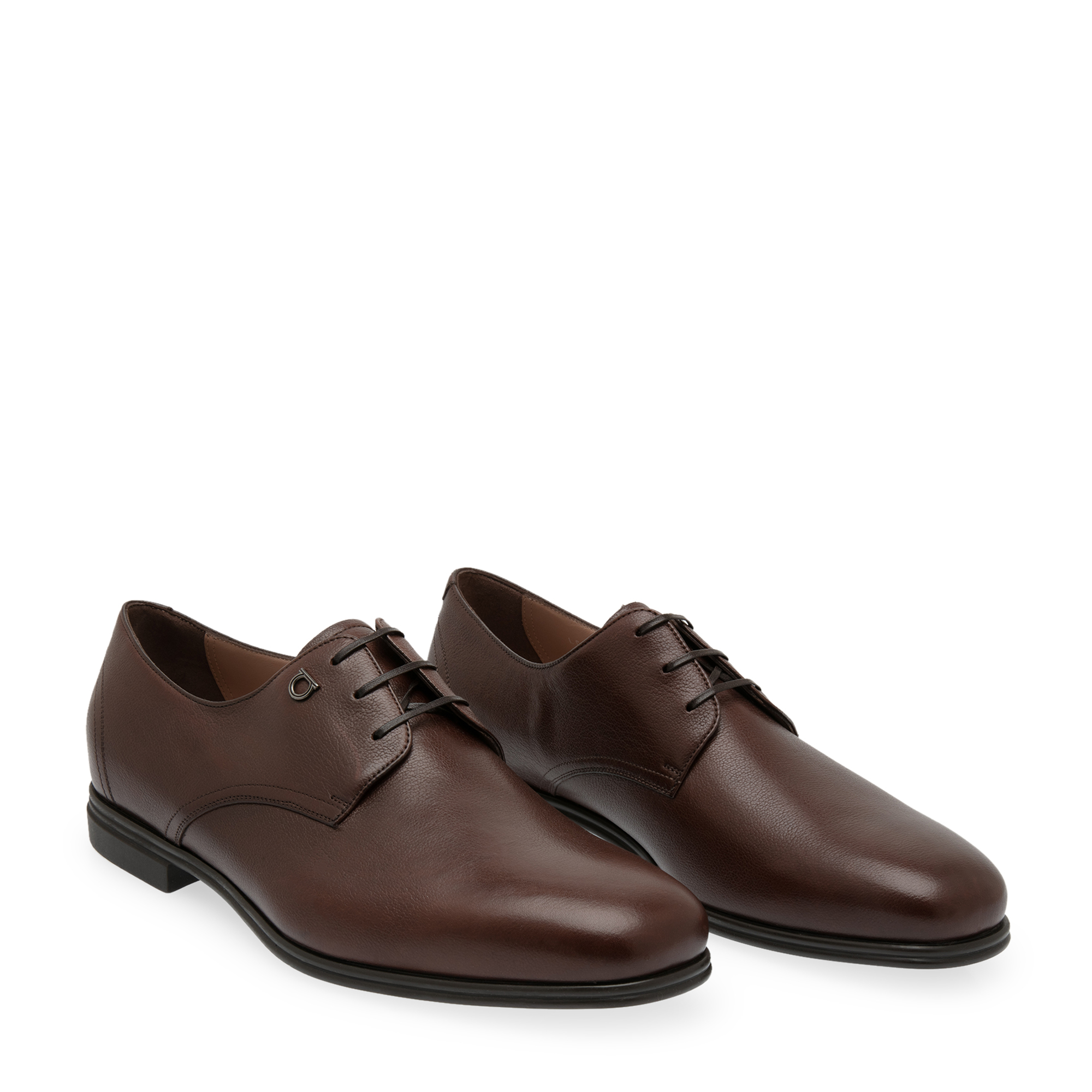 

Derby shoes, Brown