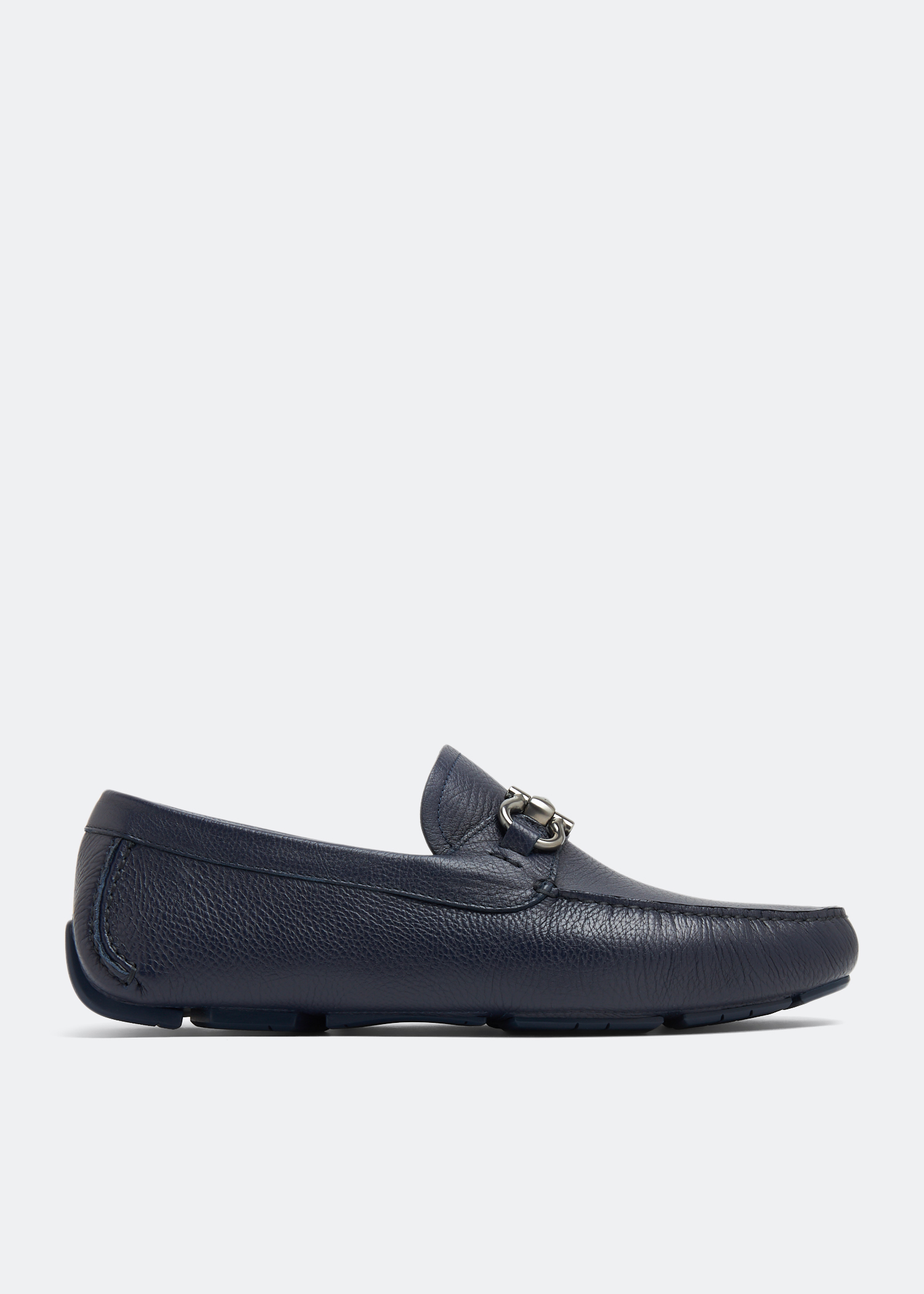 

Gancini driving loafers, Blue