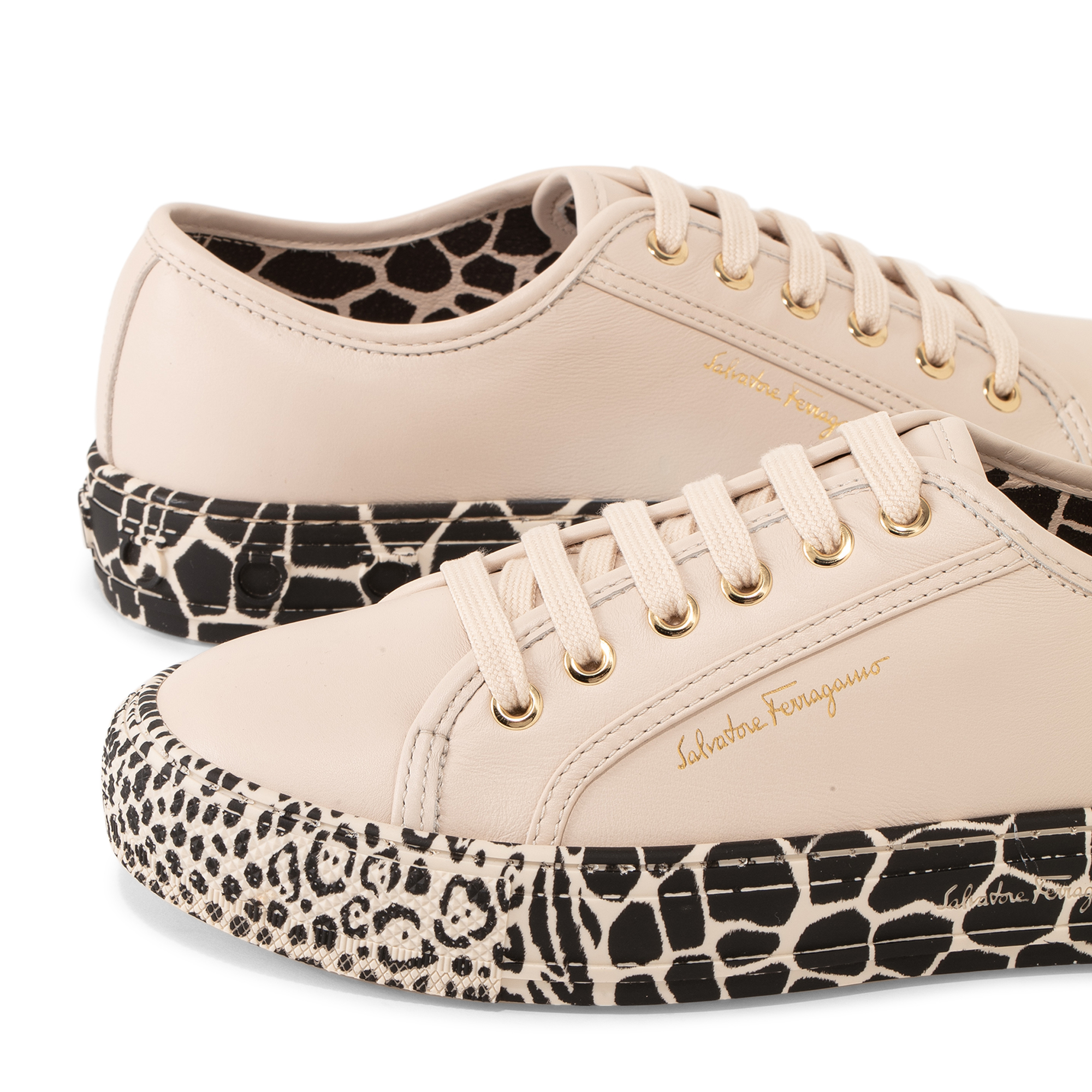 

Borg Cubic sneakers, Beige