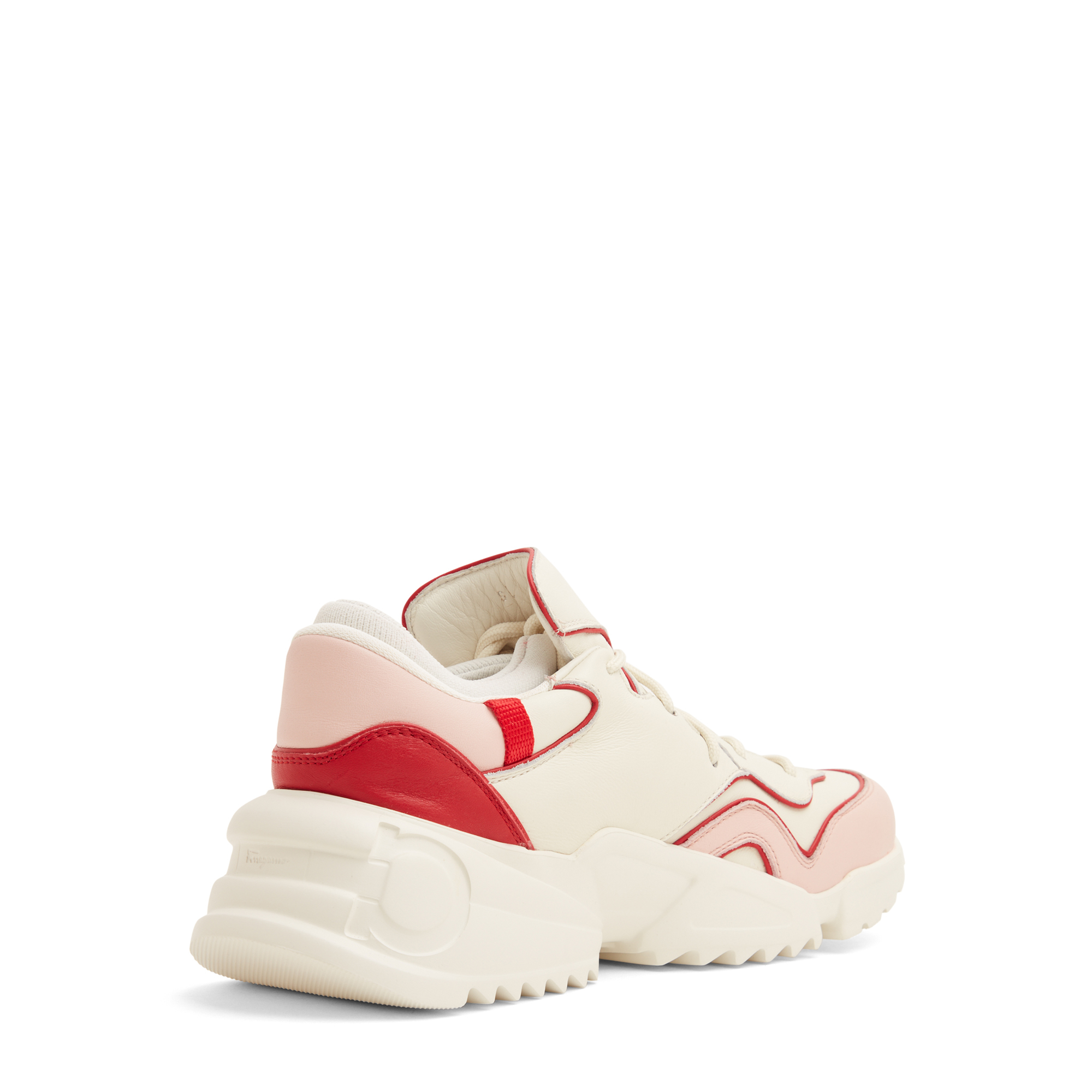 

Nilu sneakers, Pink