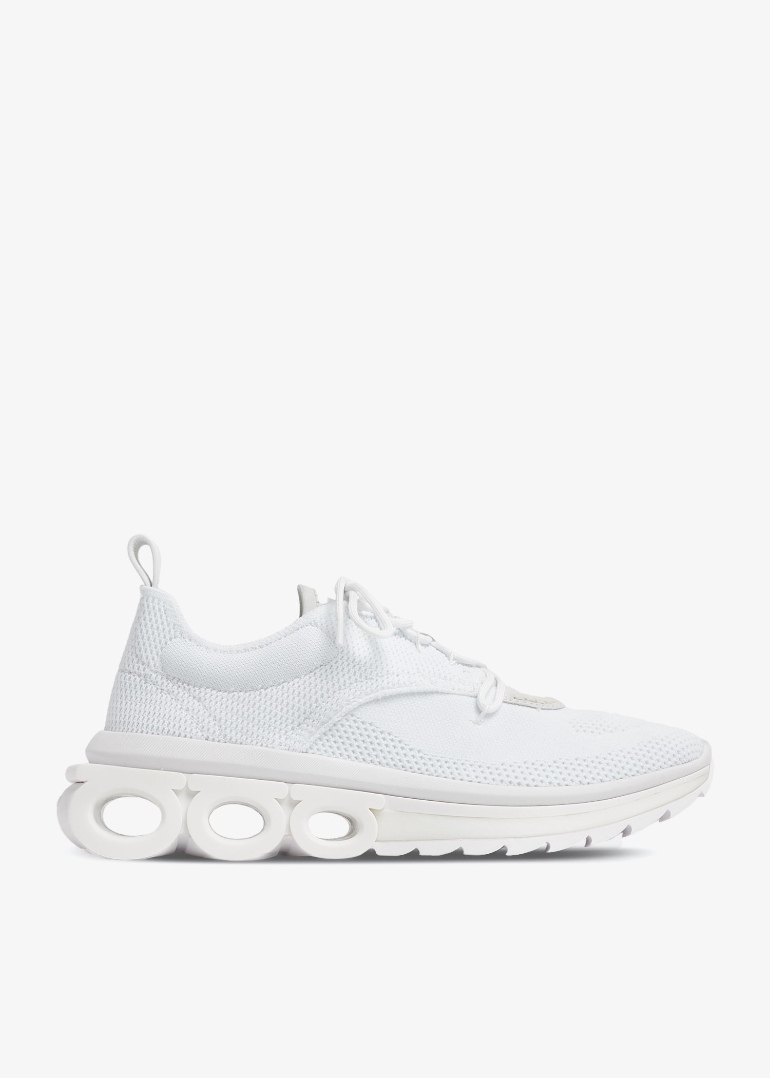 

Nima knit sneakers, White