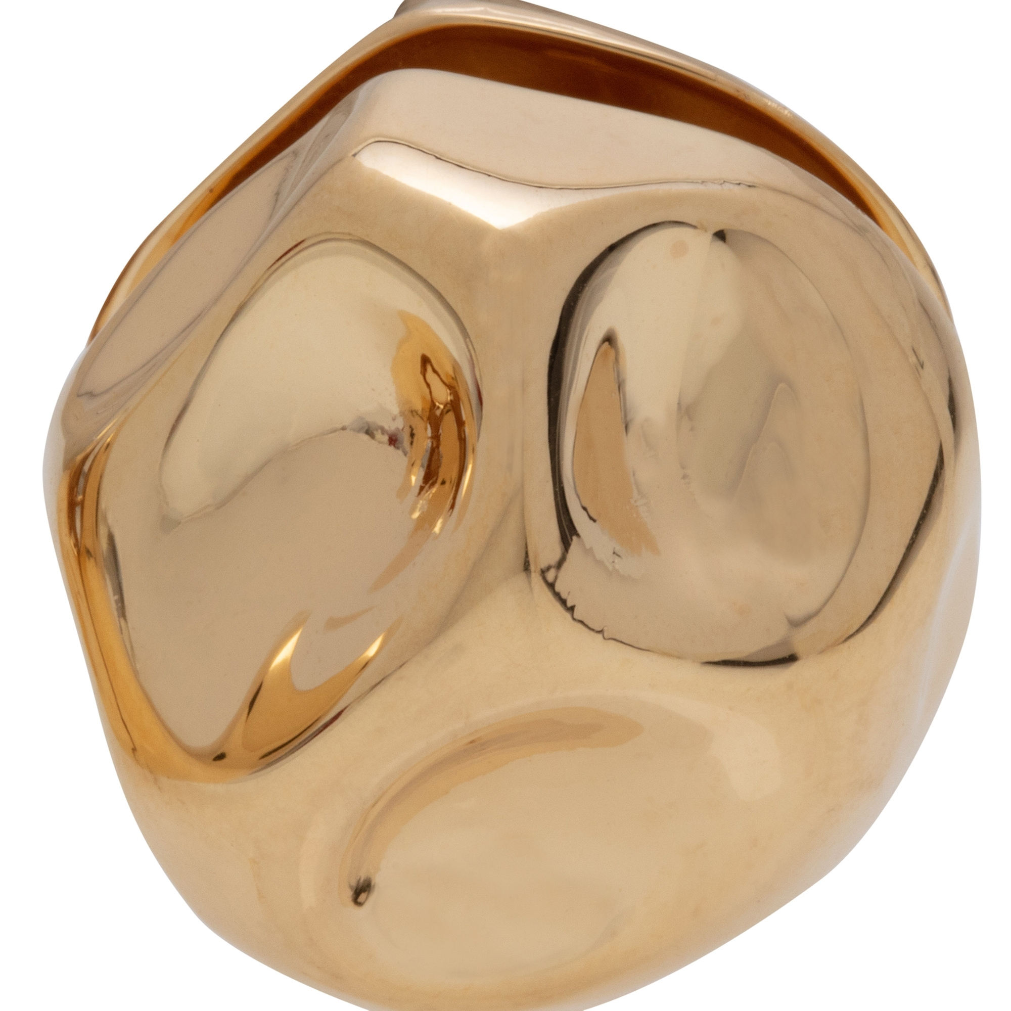 

Edeltraud earrings, Gold