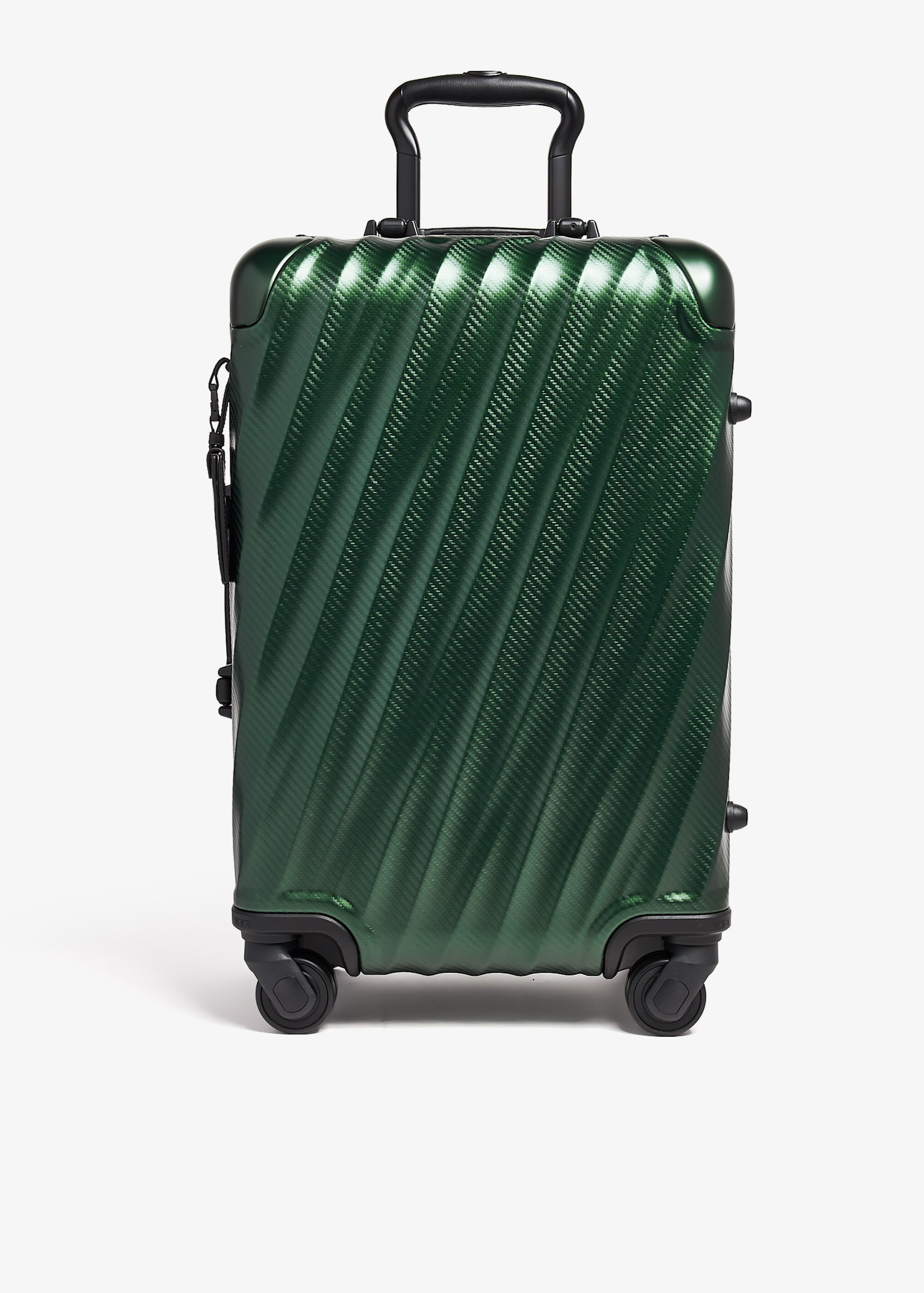Tumi international carry on 19 degree aluminum sales