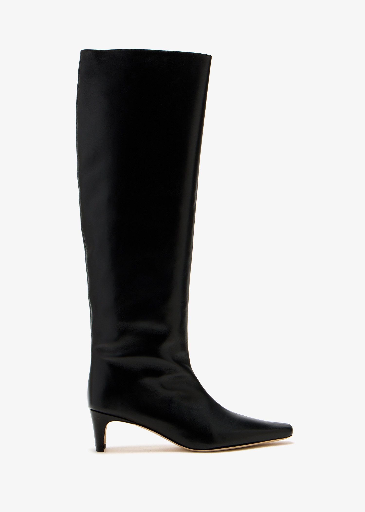 

Wally boots, Black