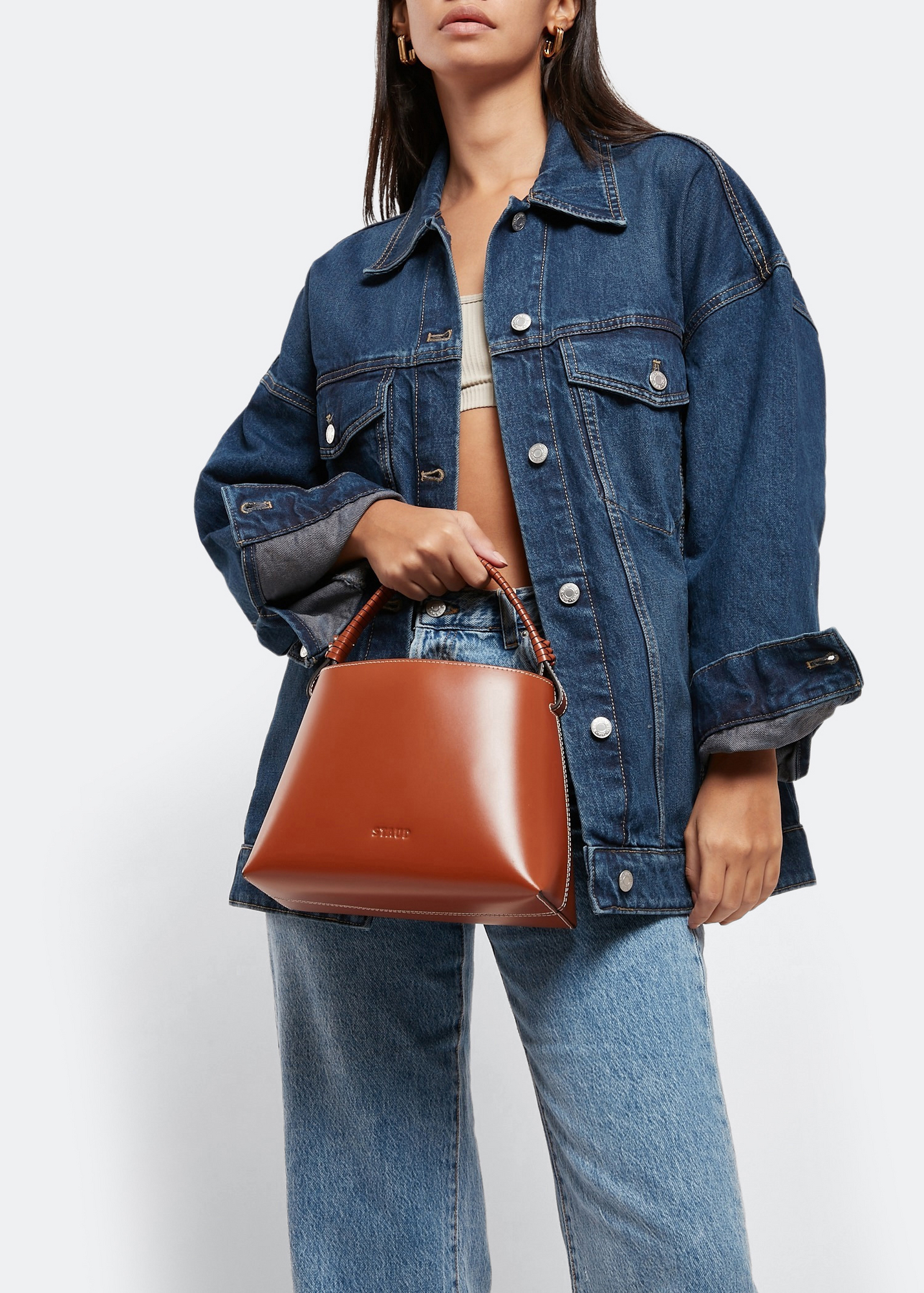 

Tellie bag, Brown