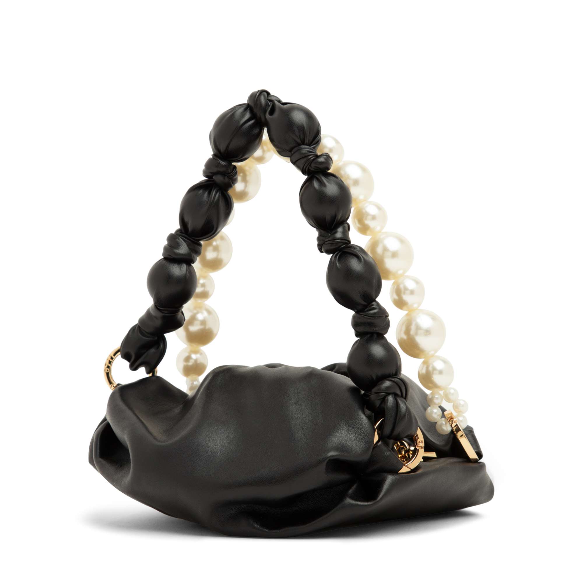 

Ninka mini tote bag, Black