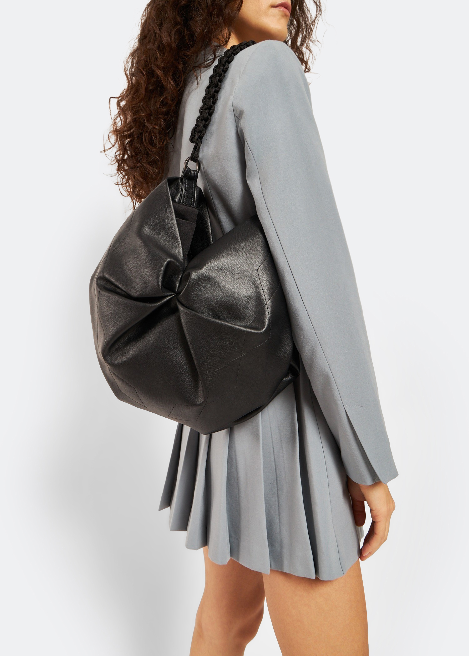 

Medium Rosh tote bag, Black