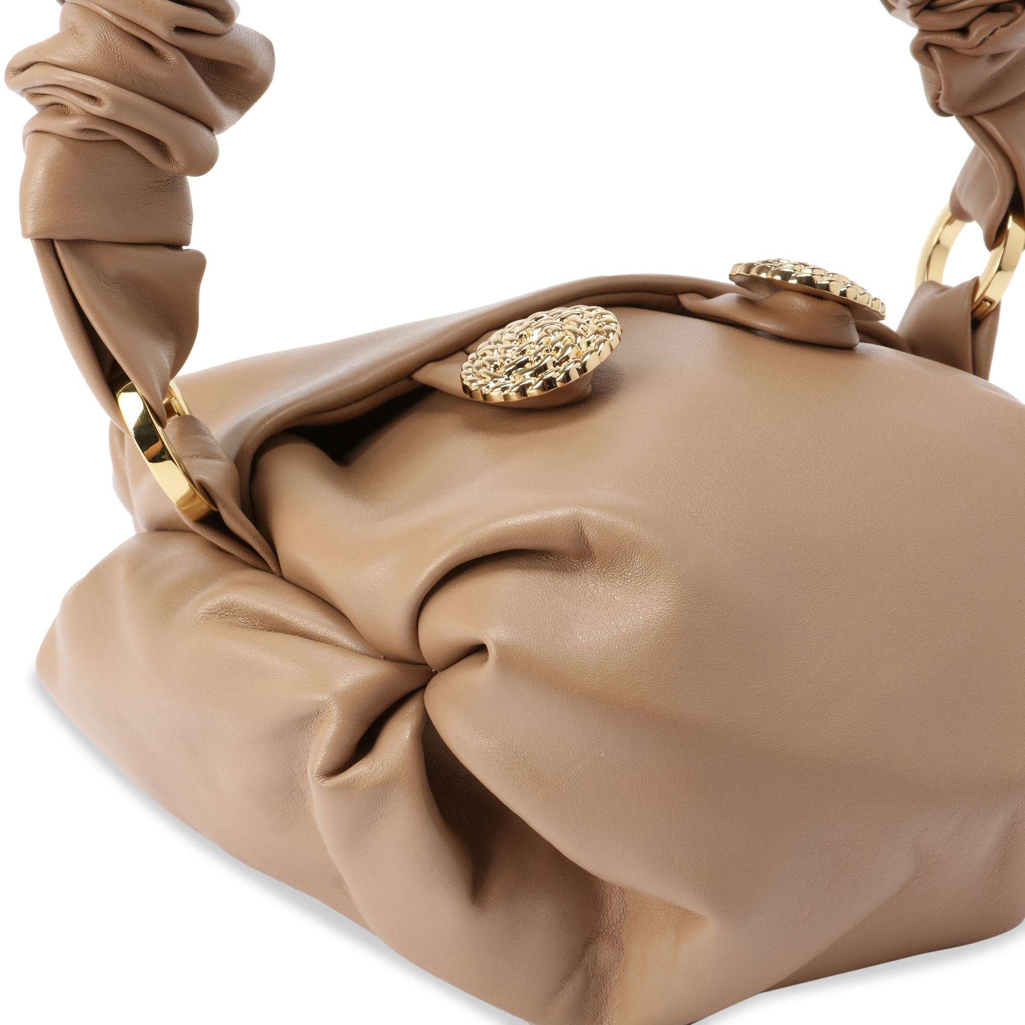 

Tiny Nino bag, Brown