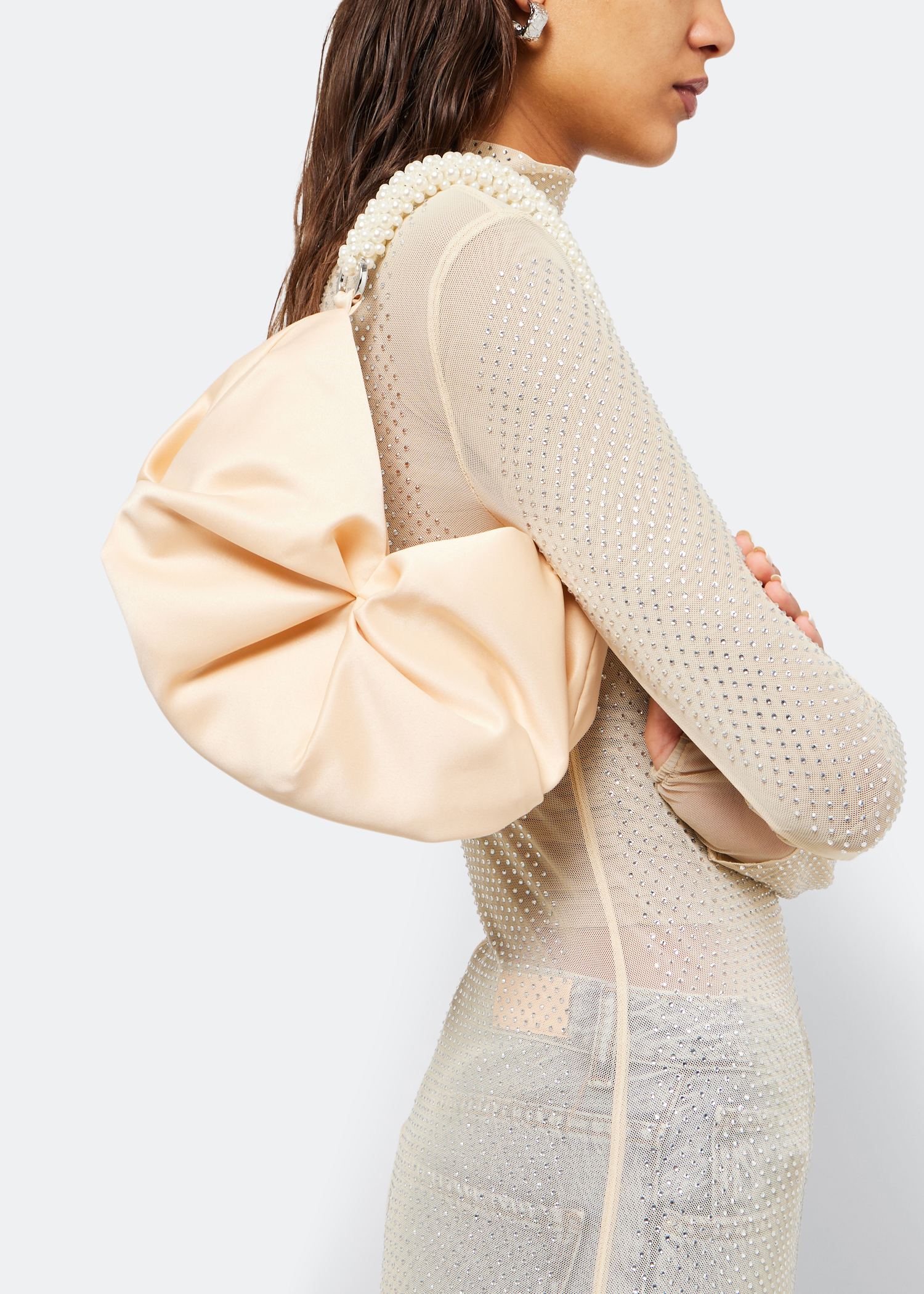 

Rosh tote bag, Pink