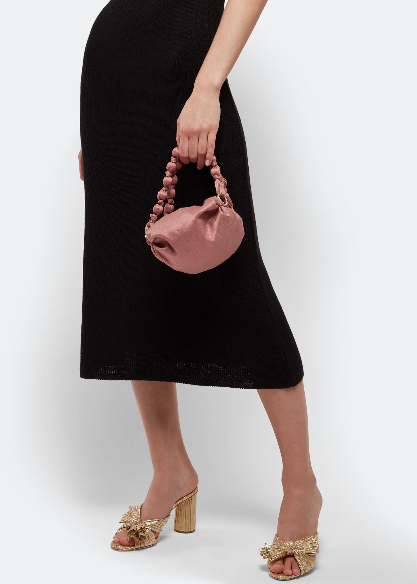 

Nino tote bag, Pink