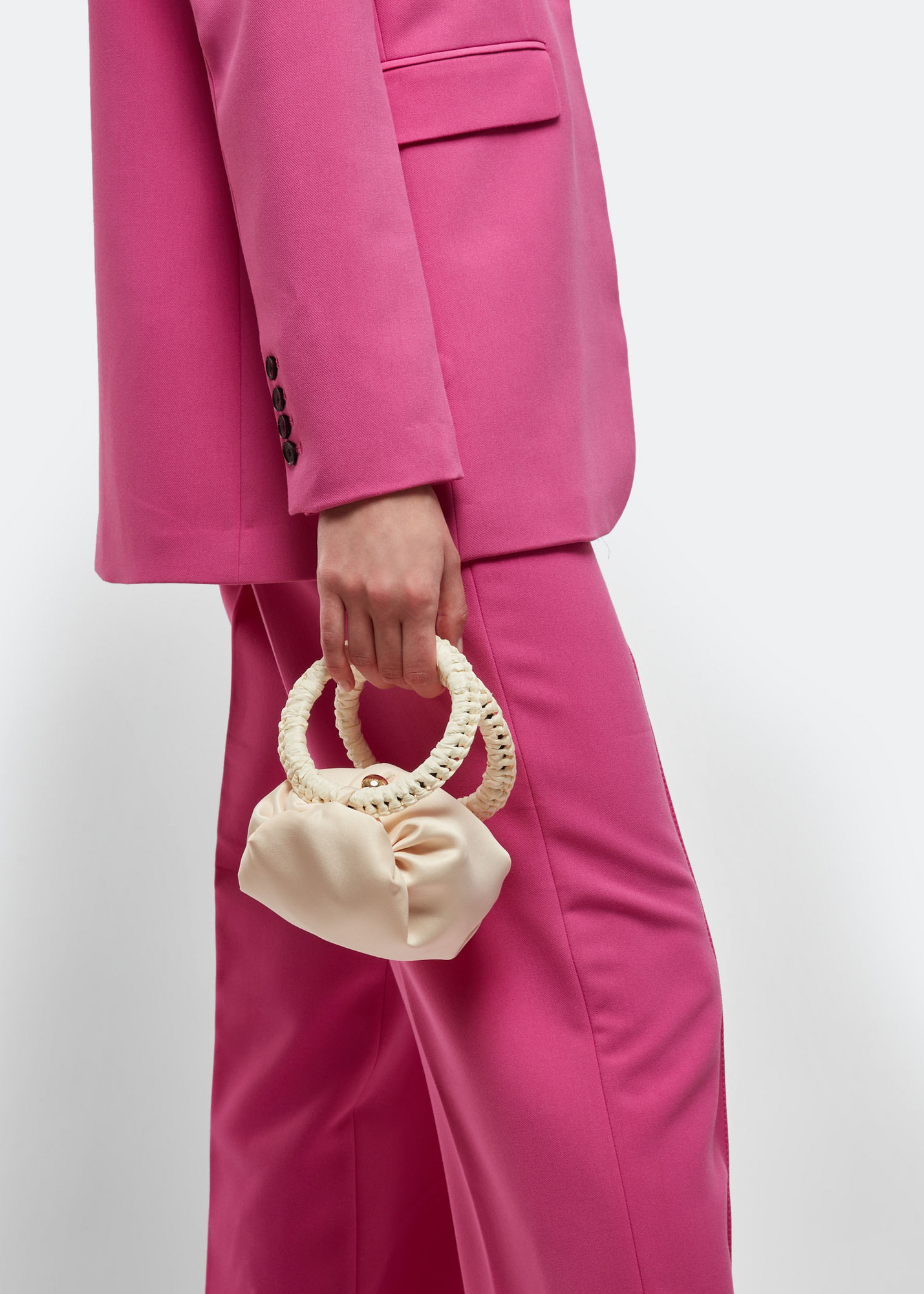 

Nino tote bag, Beige