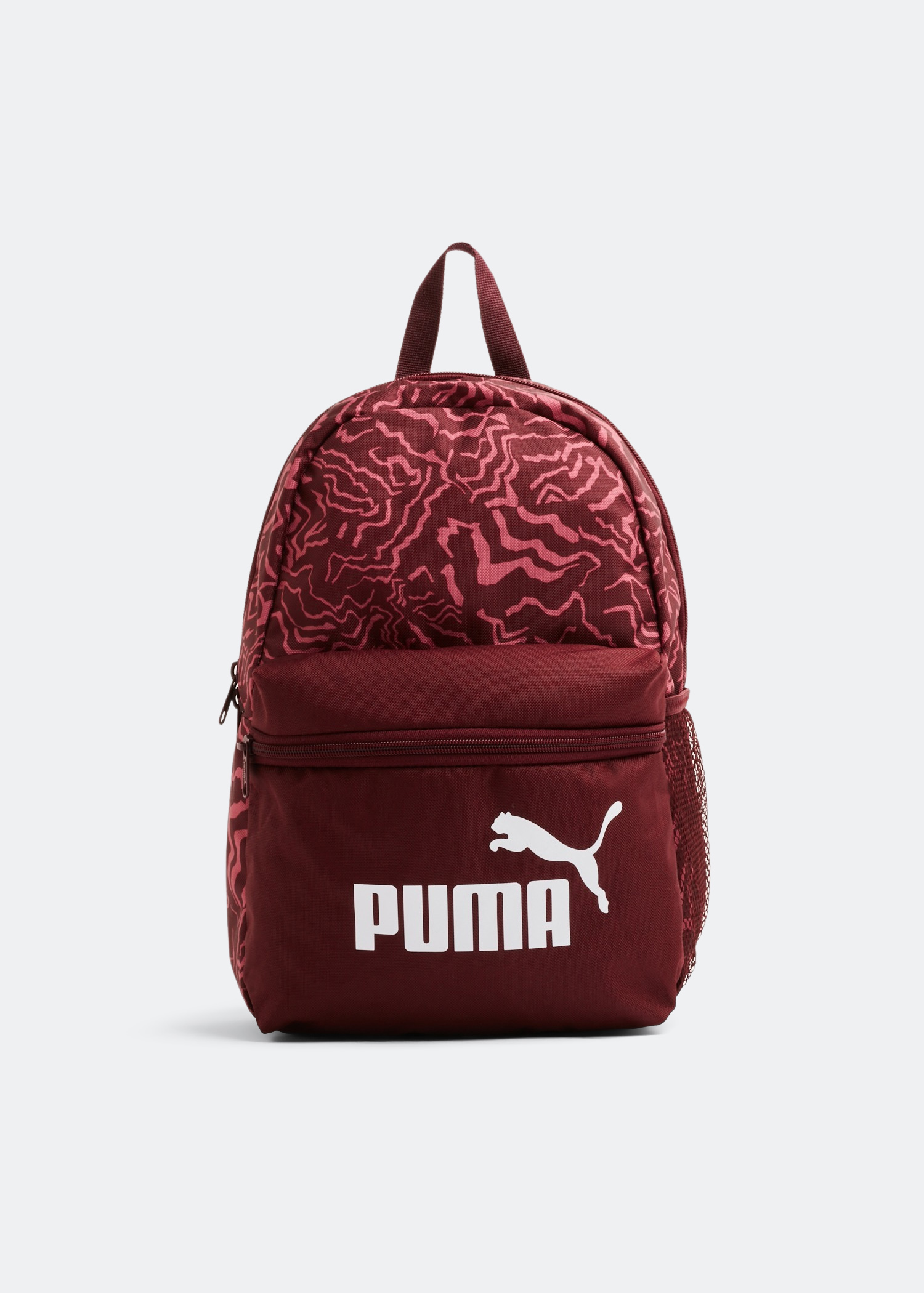 Puma Phase backpack for Boy Red in Bahrain Level Shoes