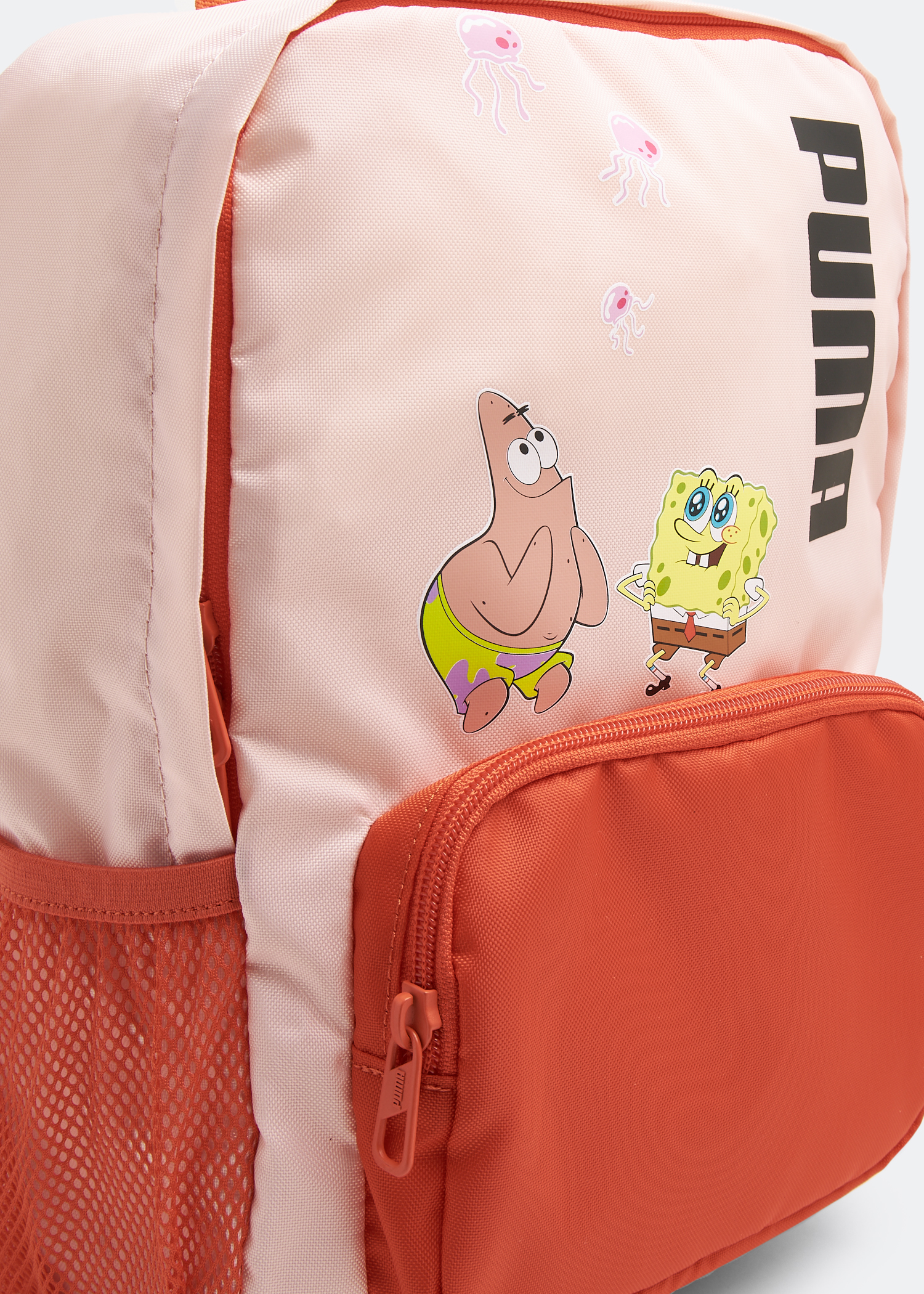 

x Sponge Bob backpack, Pink