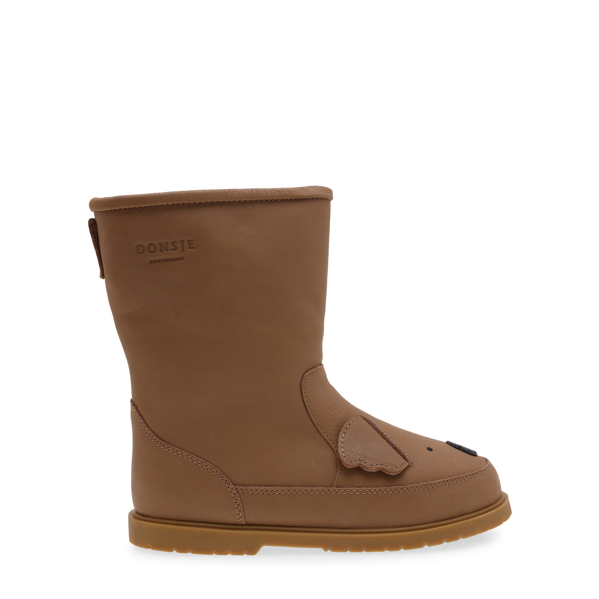 

Wadudu boots, Brown