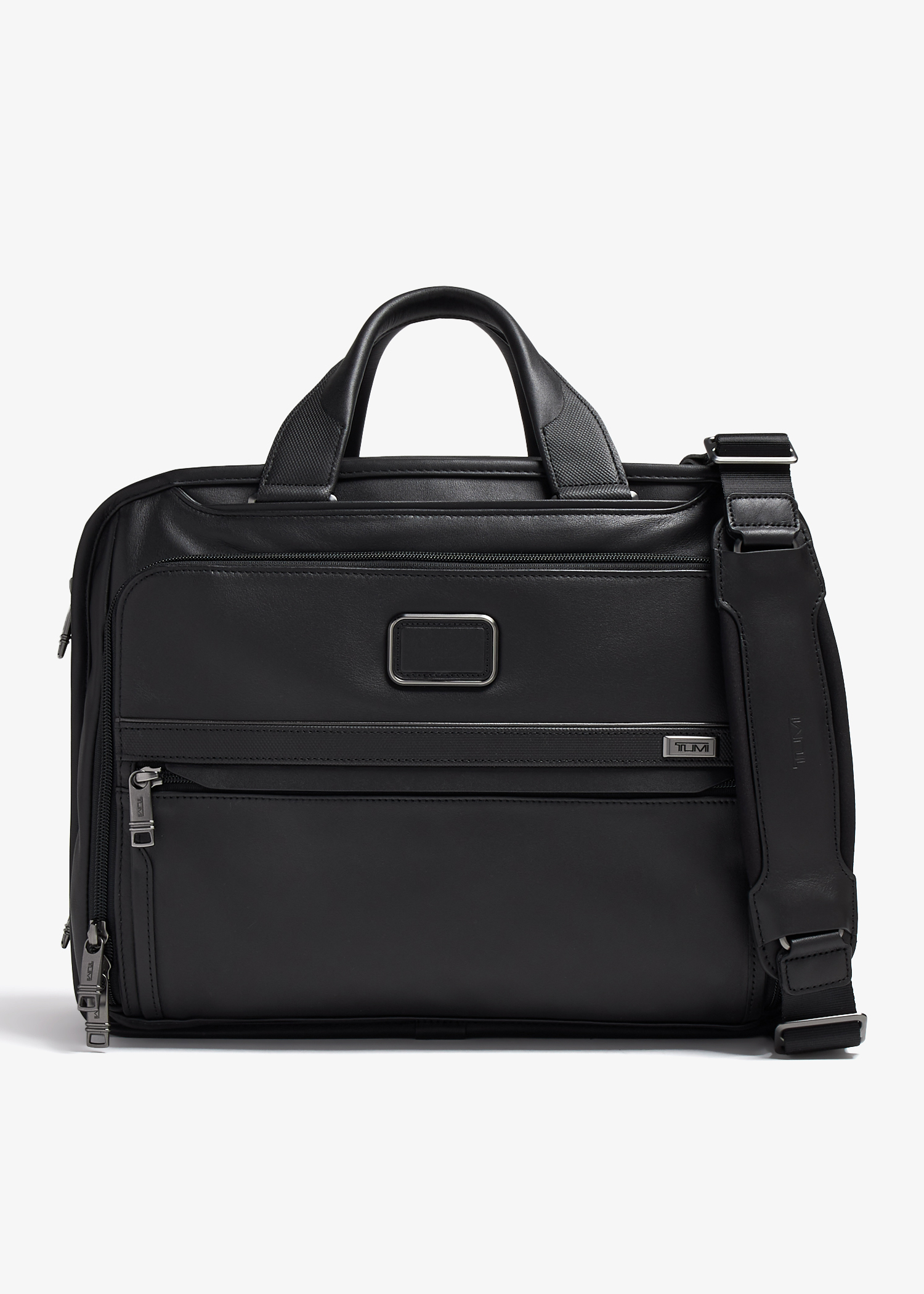 TUMI Alpha 3 Organizer briefcase for ADULT-UNISEX, Men