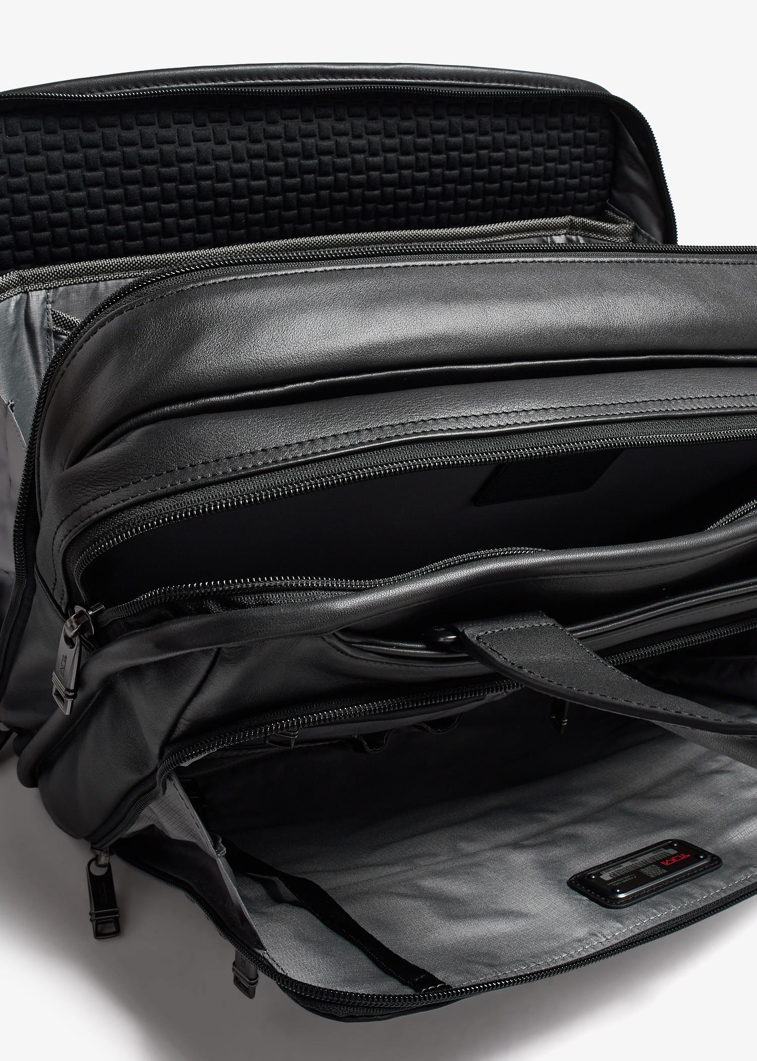 TUMI Alpha 3 Organizer briefcase for ADULT-UNISEX, Men
