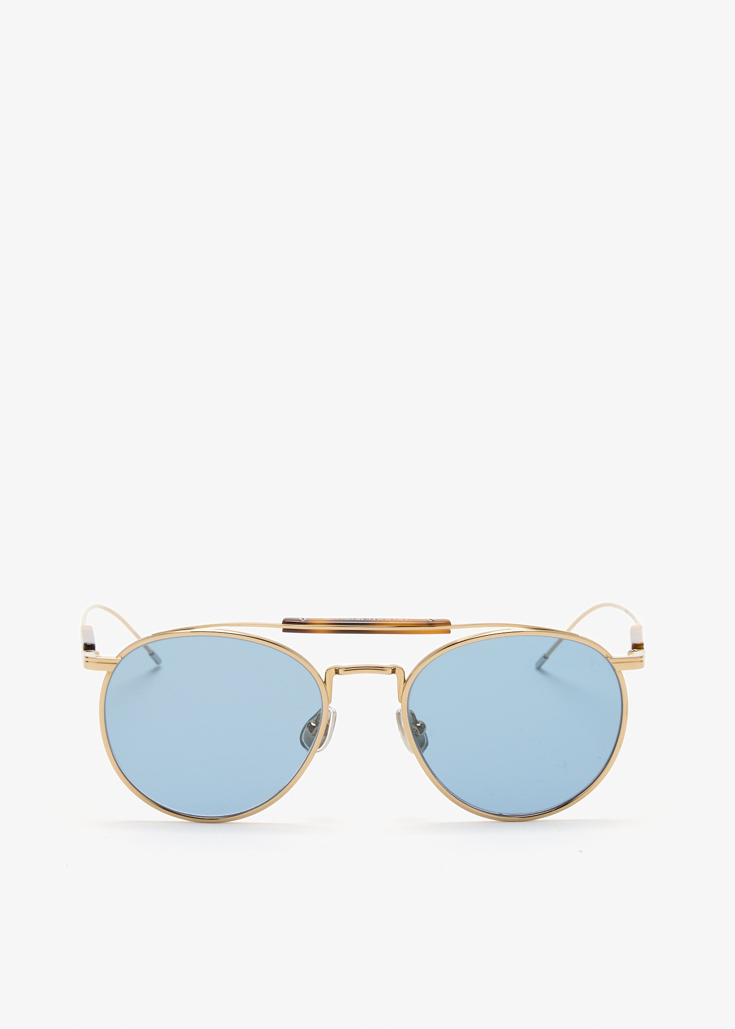 

Aviator sunglasses, Gold