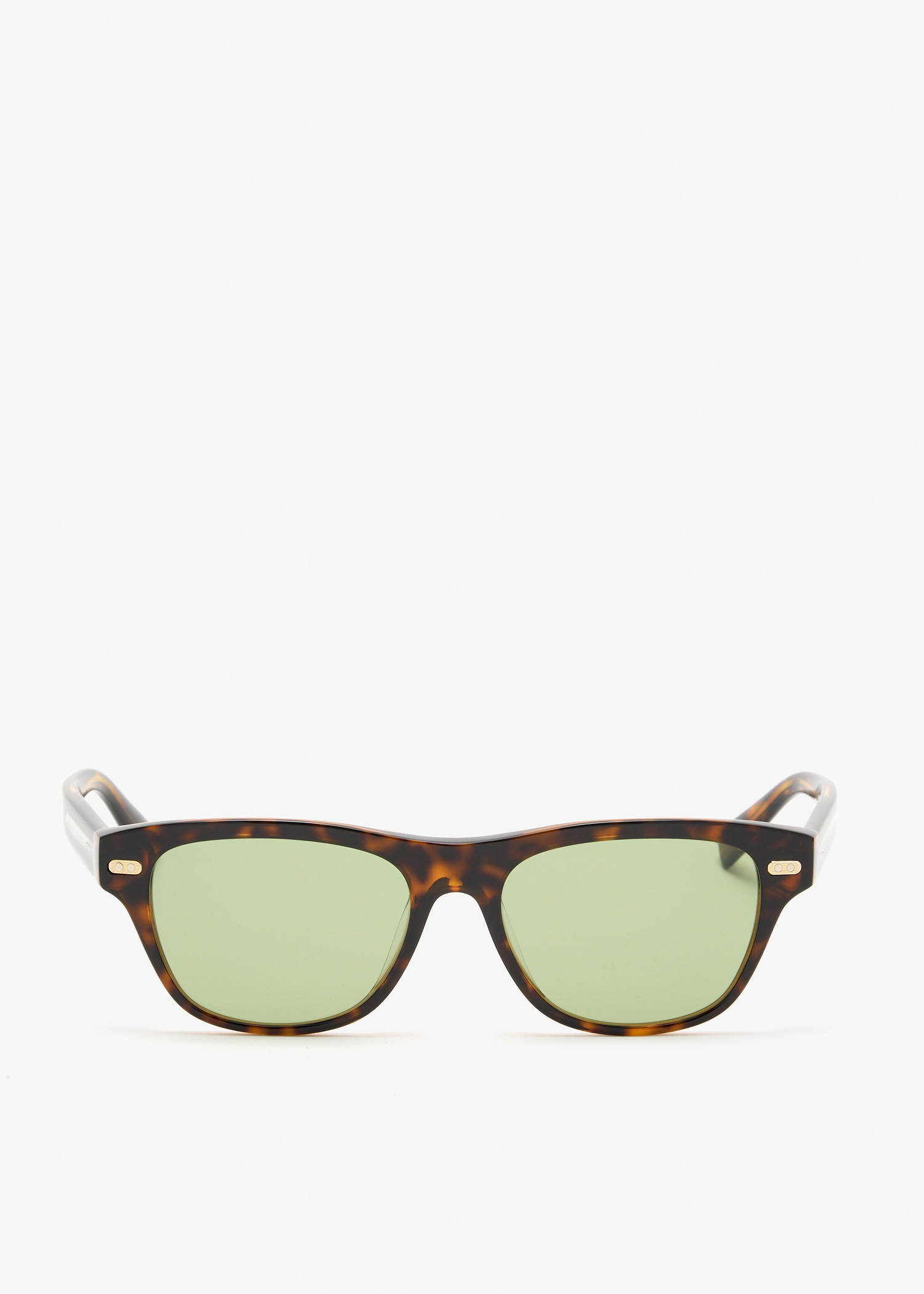 

Square sunglasses, Brown