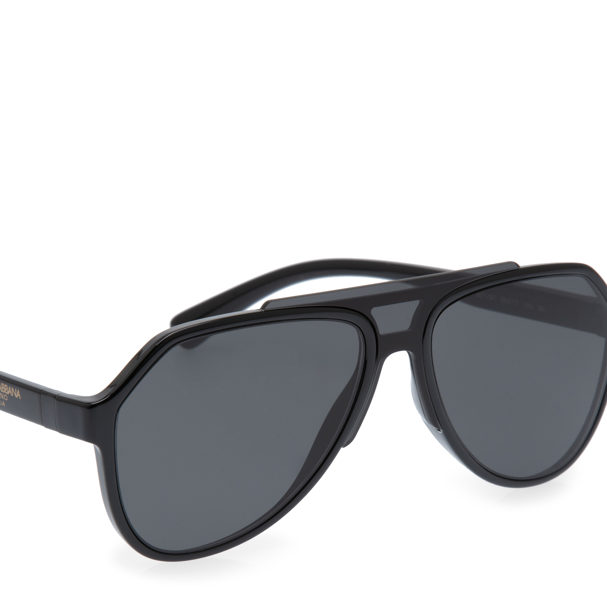 

Step Injection sunglasses, Black