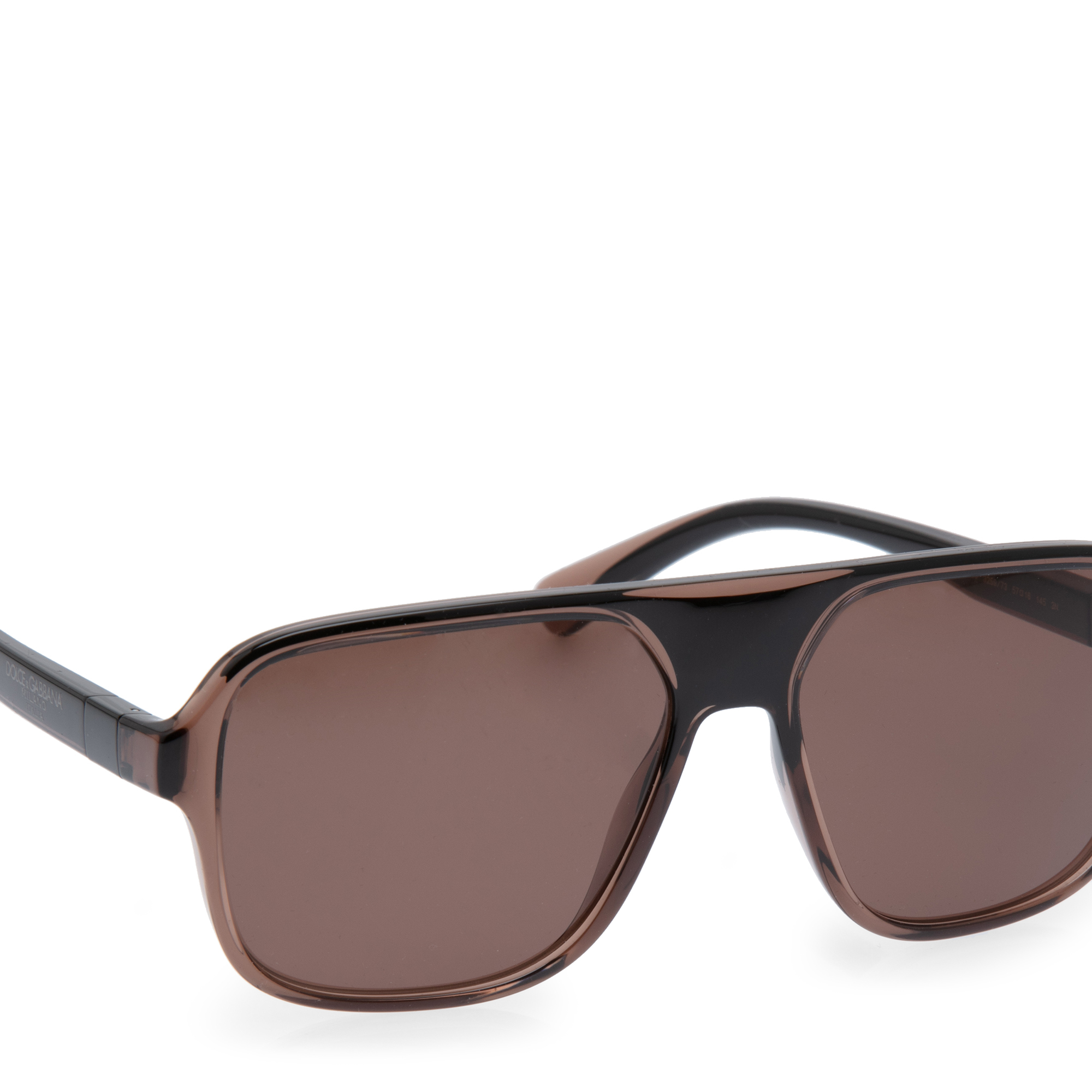 

Step Injection sunglasses, Brown