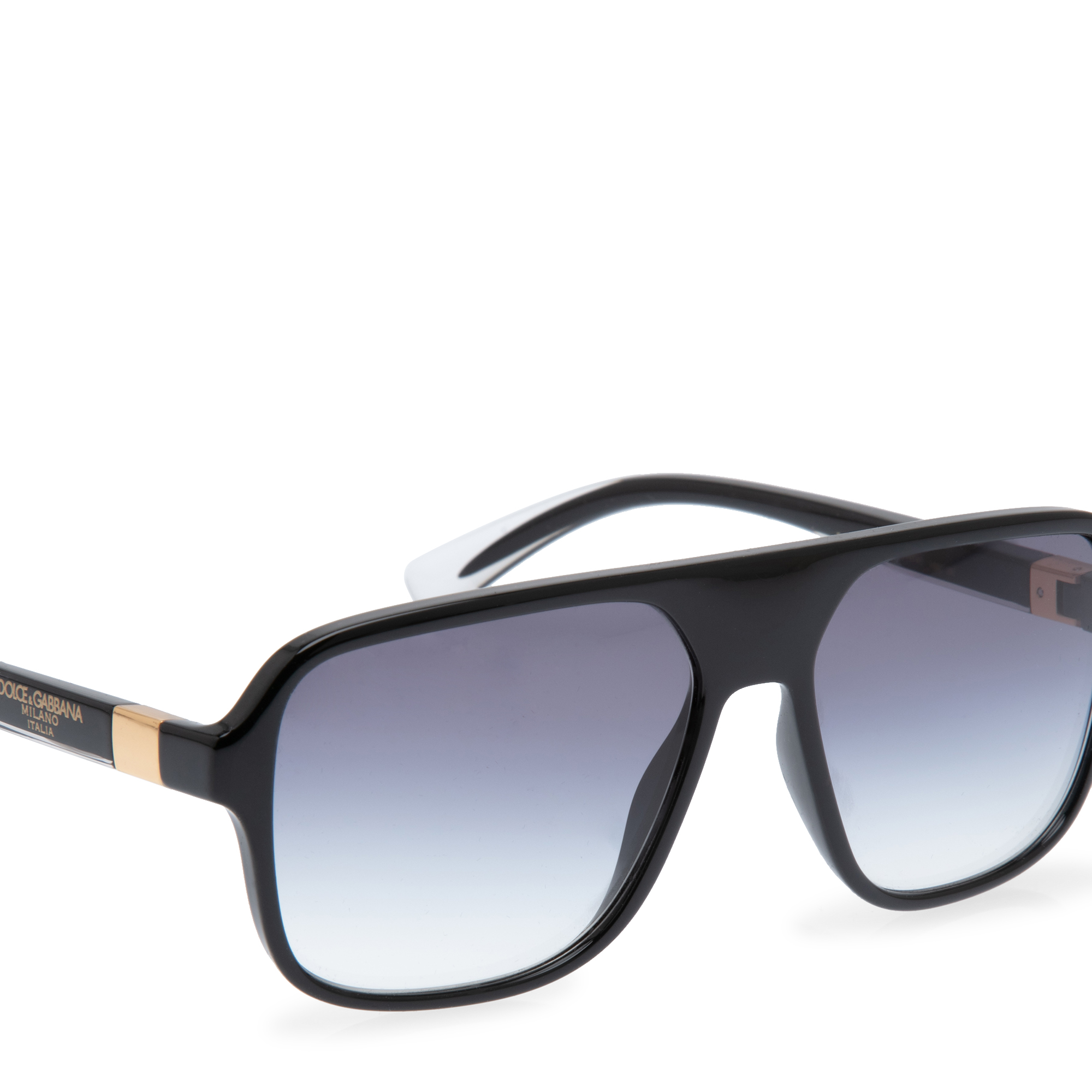 

Step Injection sunglasses, Black