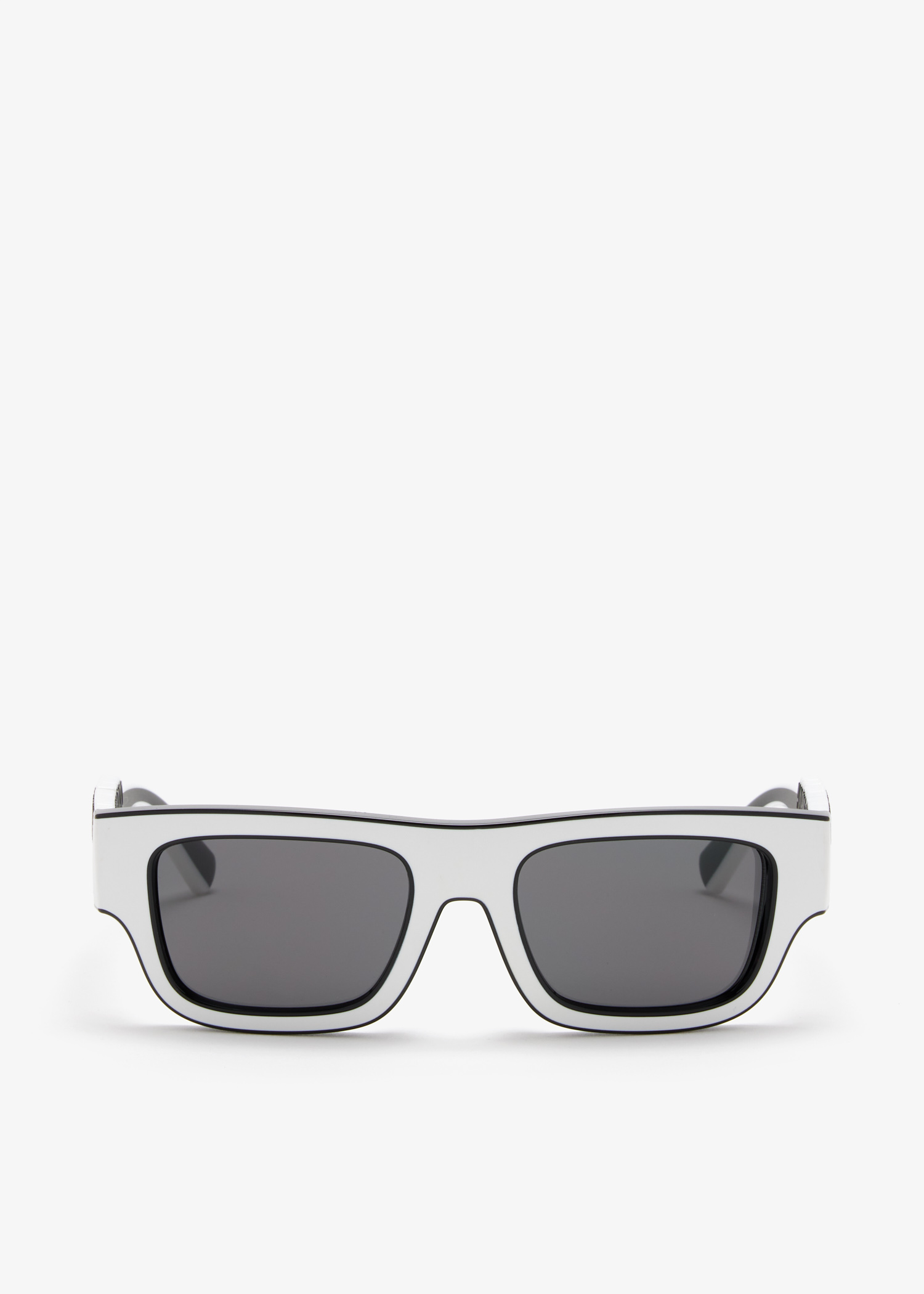 

DG Logo sunglasses, White