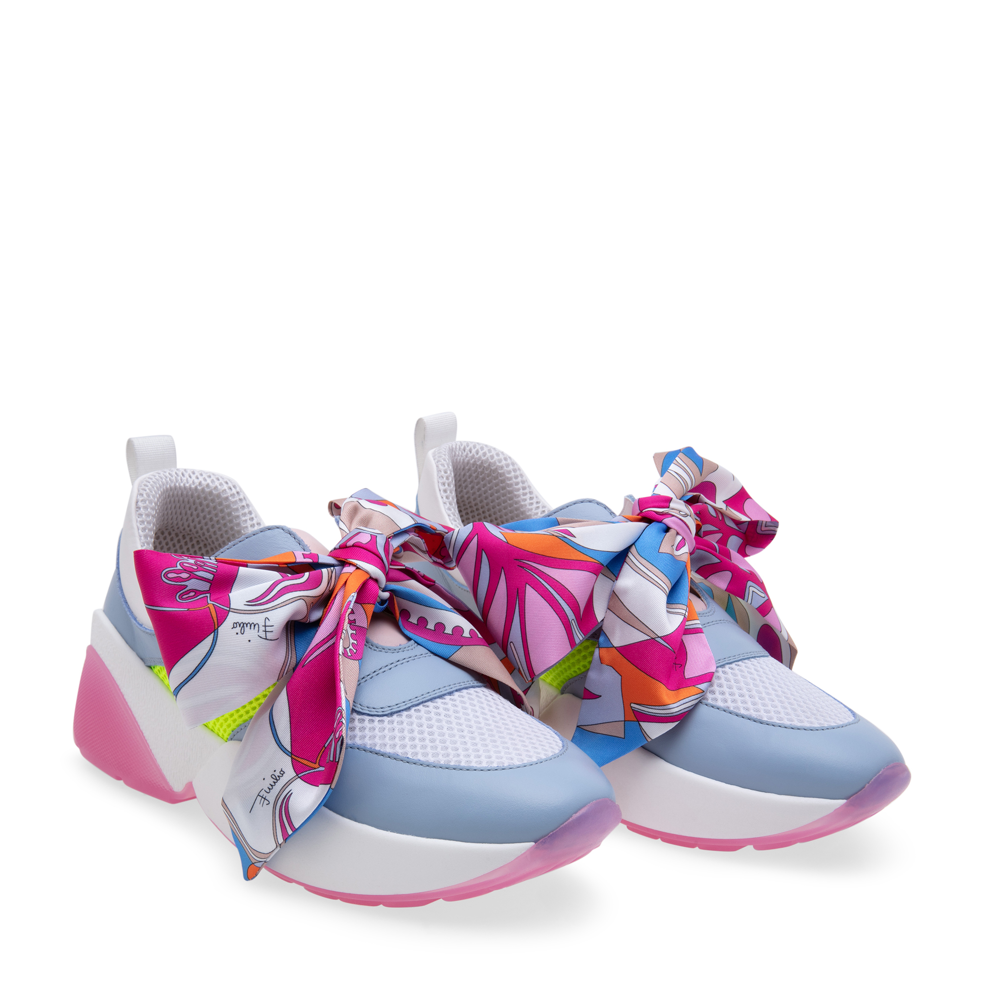 

Strap sneakers, Blue