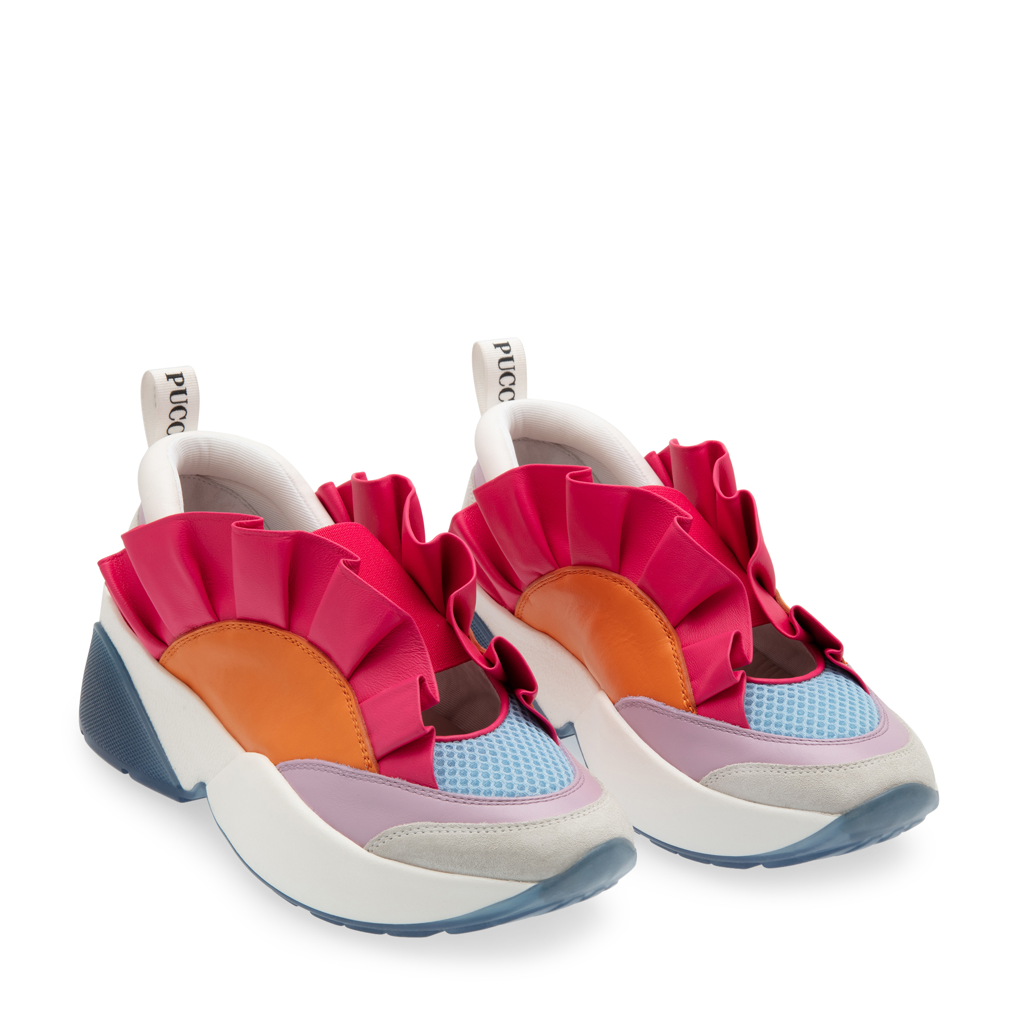 

Jungle Joy sneakers, Pink