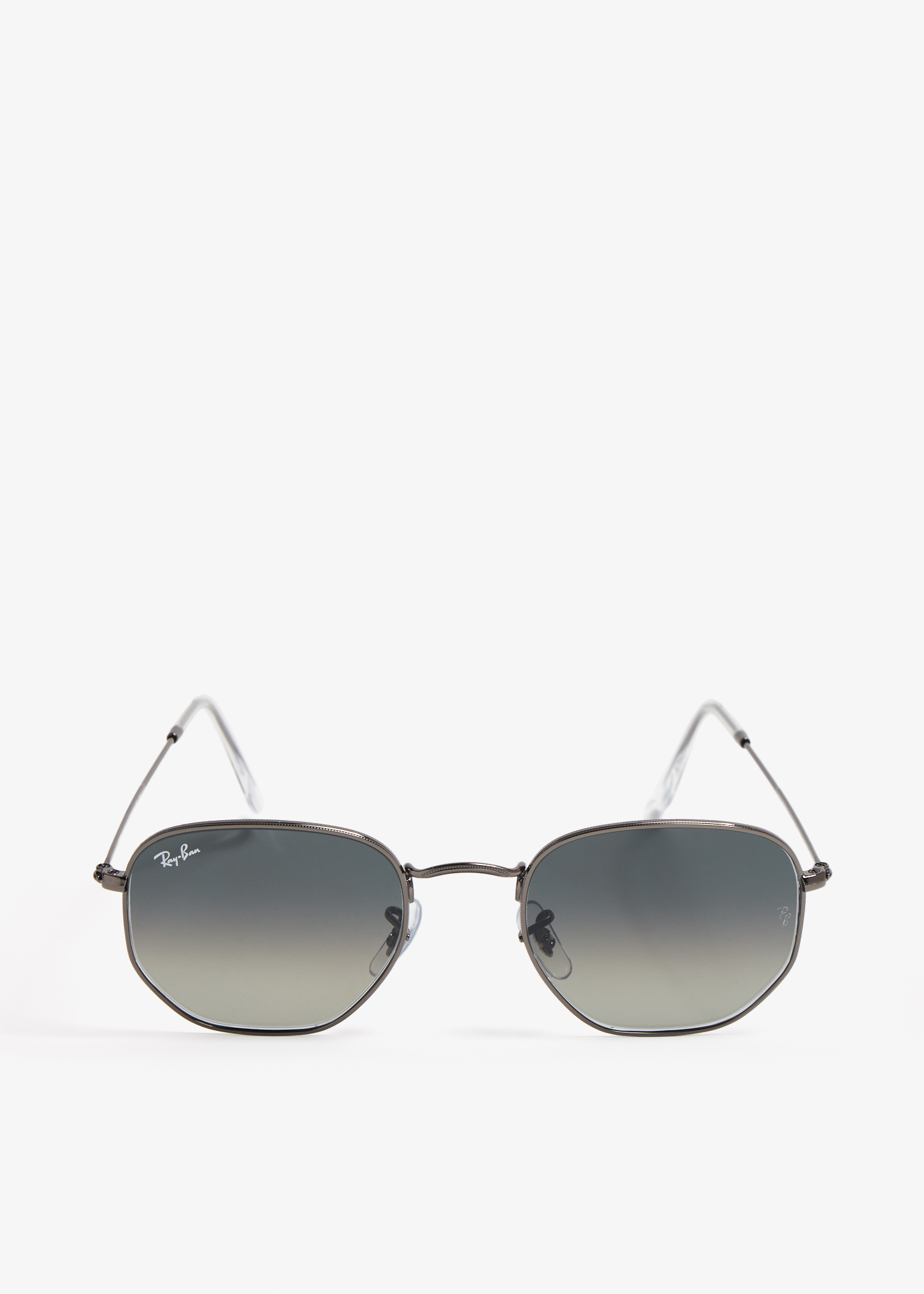 

Hexagonal sunglasses, Grey