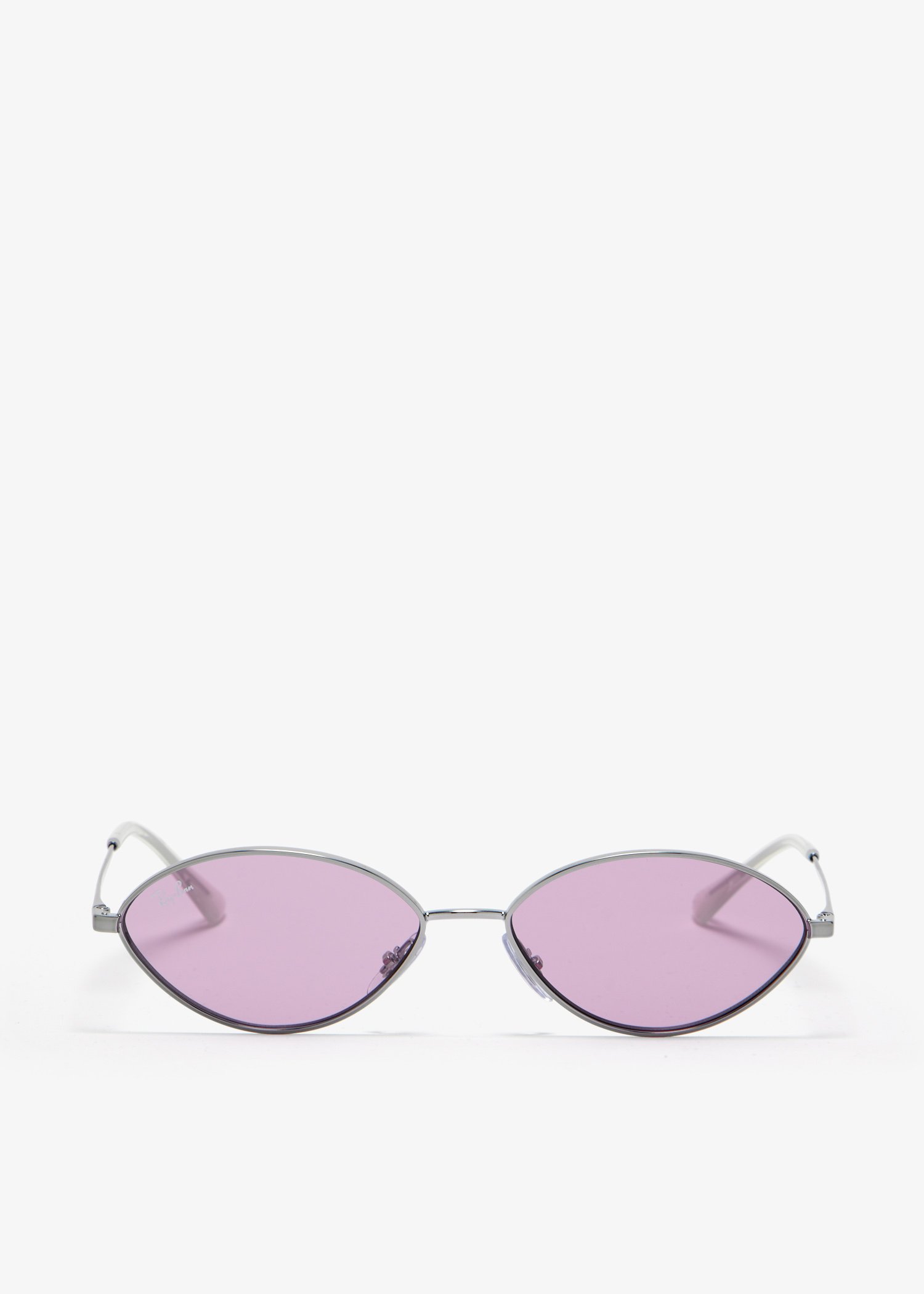 

Kai bio-based sunglasses, Silver
