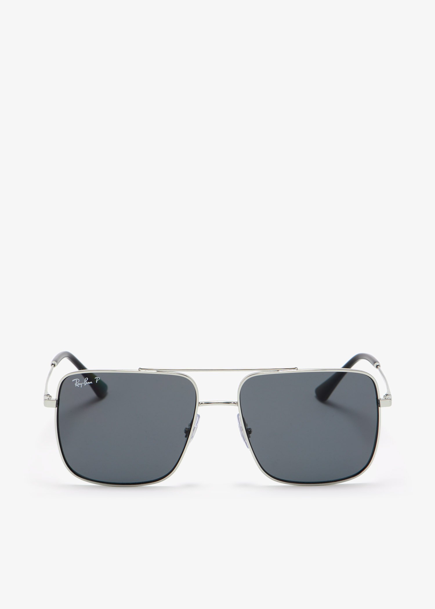 

Ari bio-based sunglasses, Silver